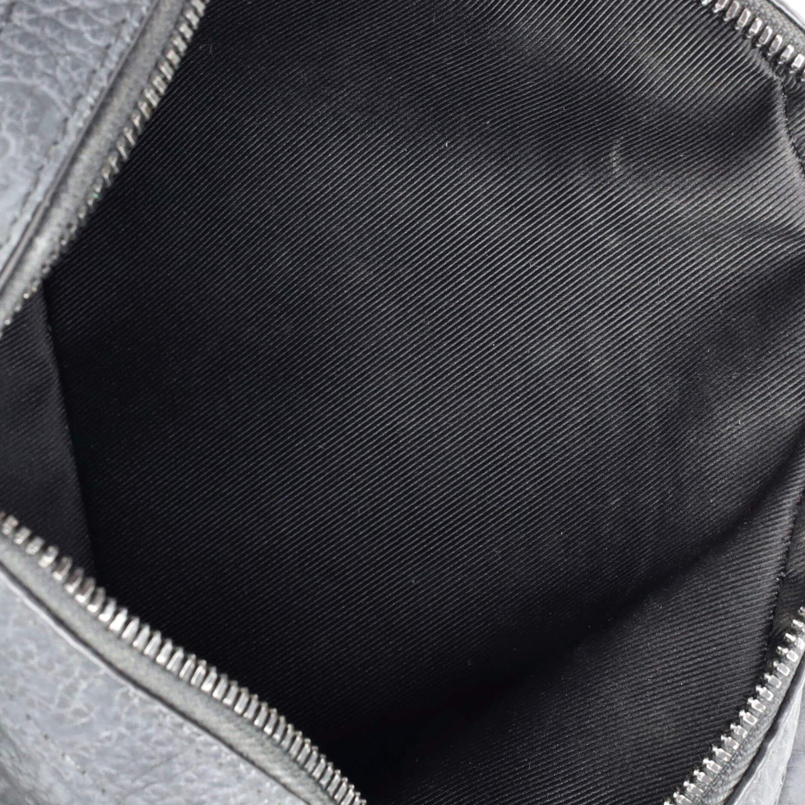 Steamer Messenger Bag Monogram Taurillon Leather None