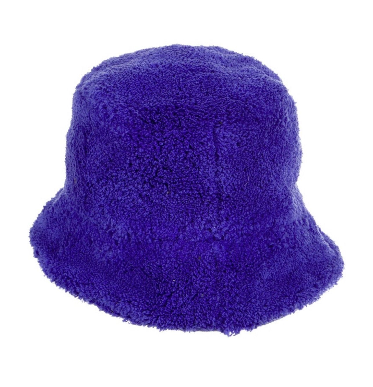 Marni Faux Shearling Bucket Hat Size ONE SIZE - 2 Thumbnail
