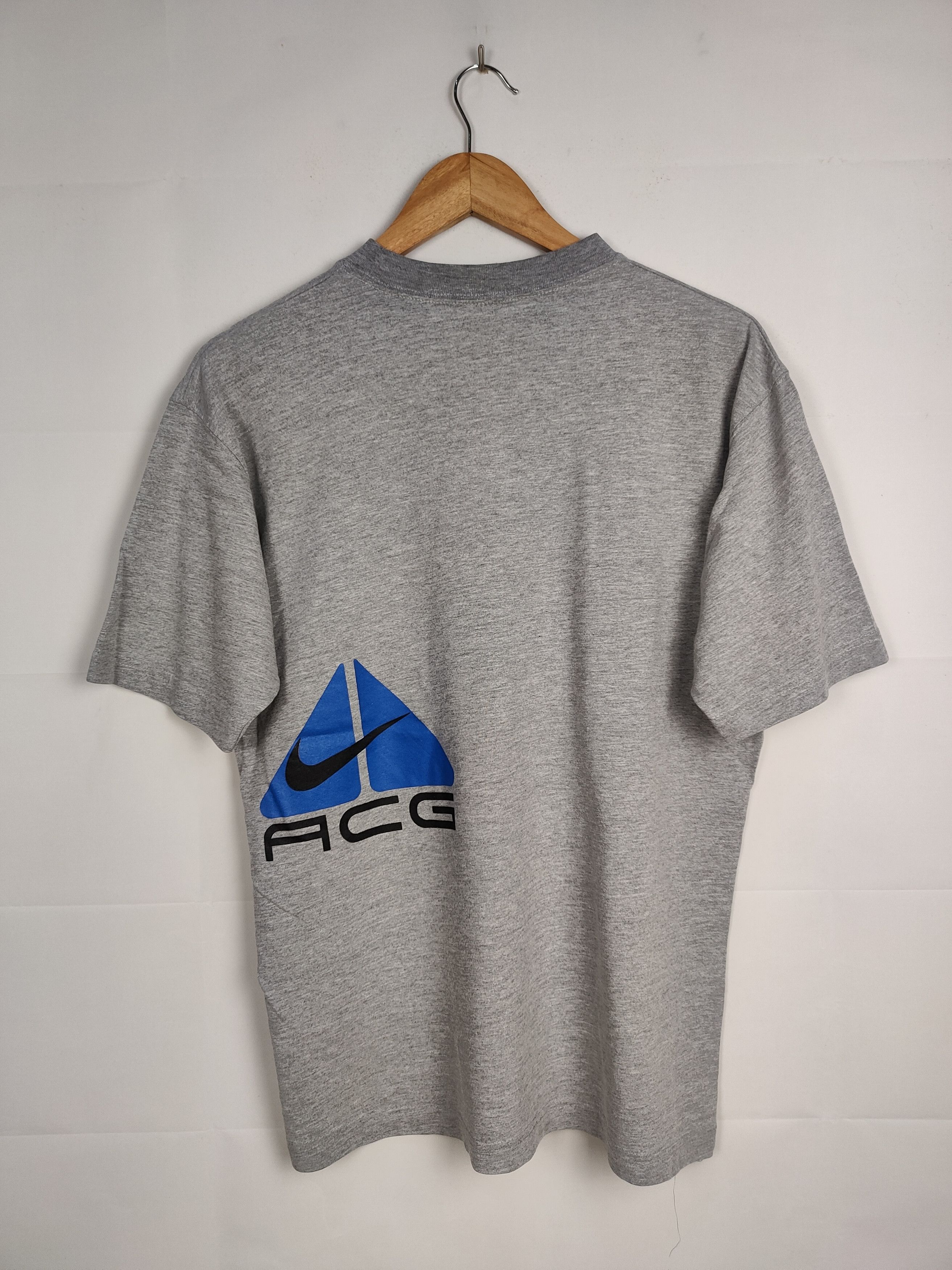 Nike ACG × Vintage Vintage Nike ACG Shirt Size US L / EU 52-54 / 3 - 5 Thumbnail