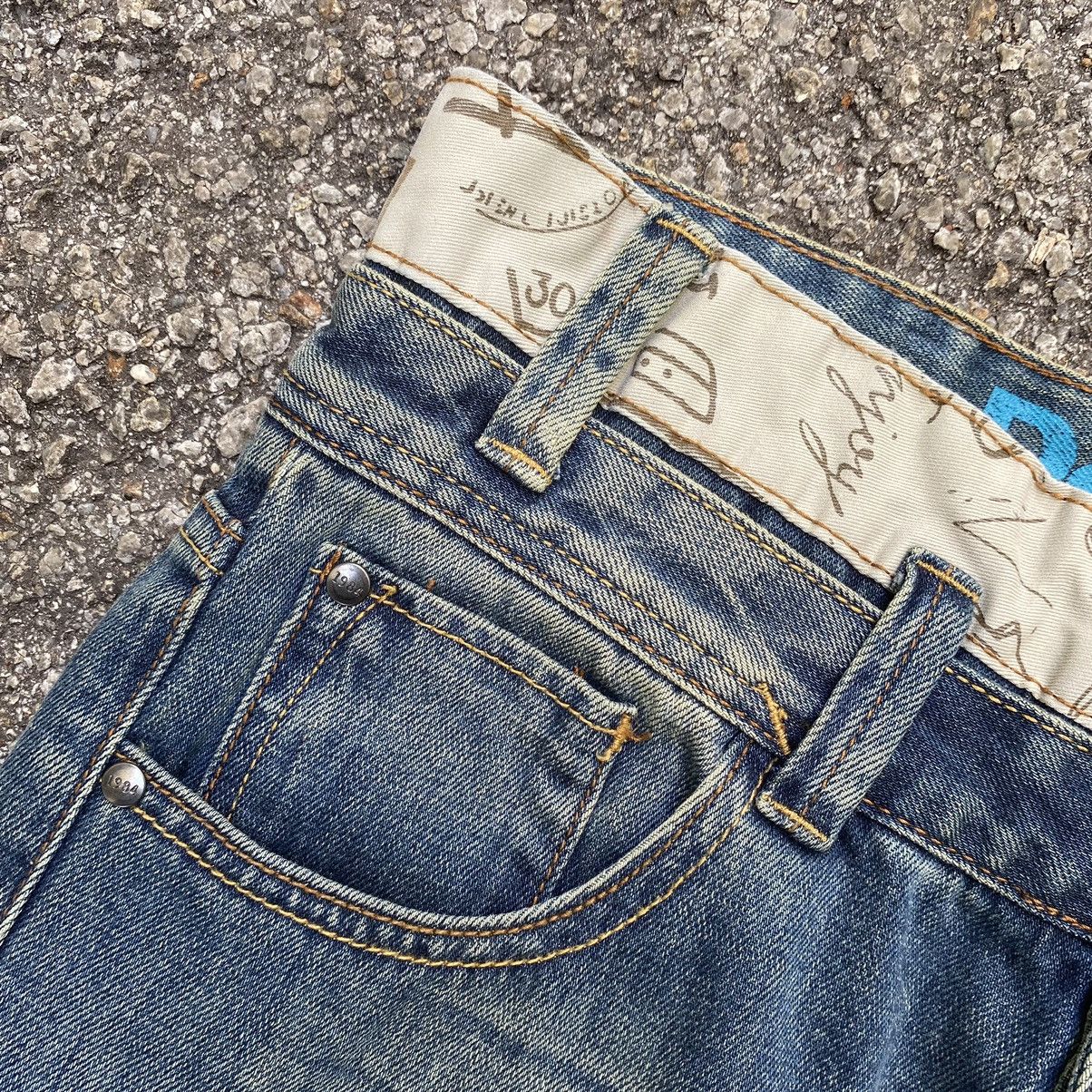 Desigual DESIGUAL JEANS NICE DESIGN Size US 28 / EU 44 - 5 Thumbnail