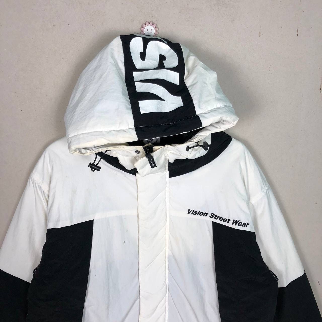 Vision Streetwear Vision Streetwear Skateboard Down Jacket Puffer Size US XL / EU 56 / 4 - 3 Thumbnail