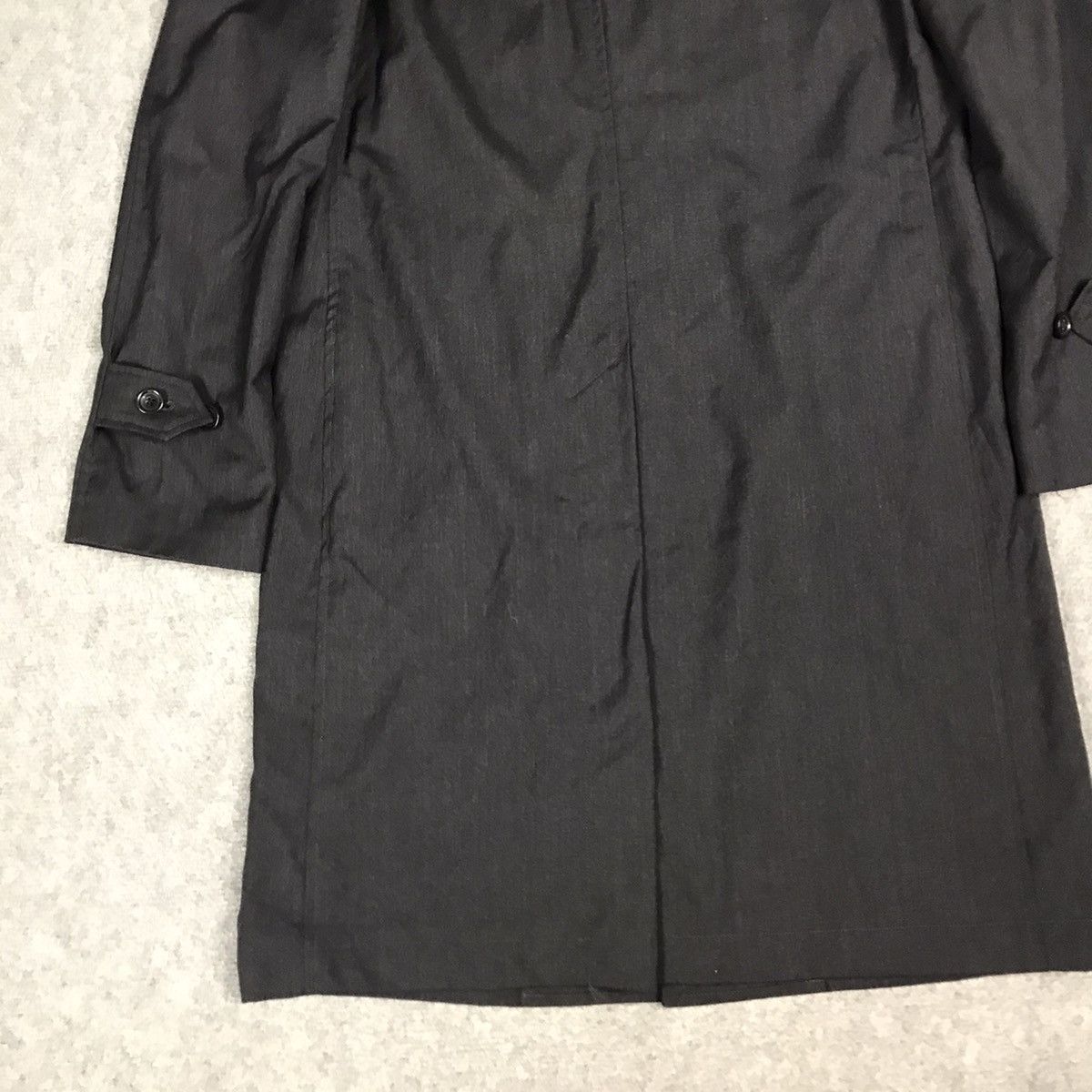 Japanese Brand × Masaki Matsushima MASAKI MATSUSHIMA MADE IN JAPAN BUTTON LONG JACKET Size US S / EU 44-46 / 1 - 8 Thumbnail