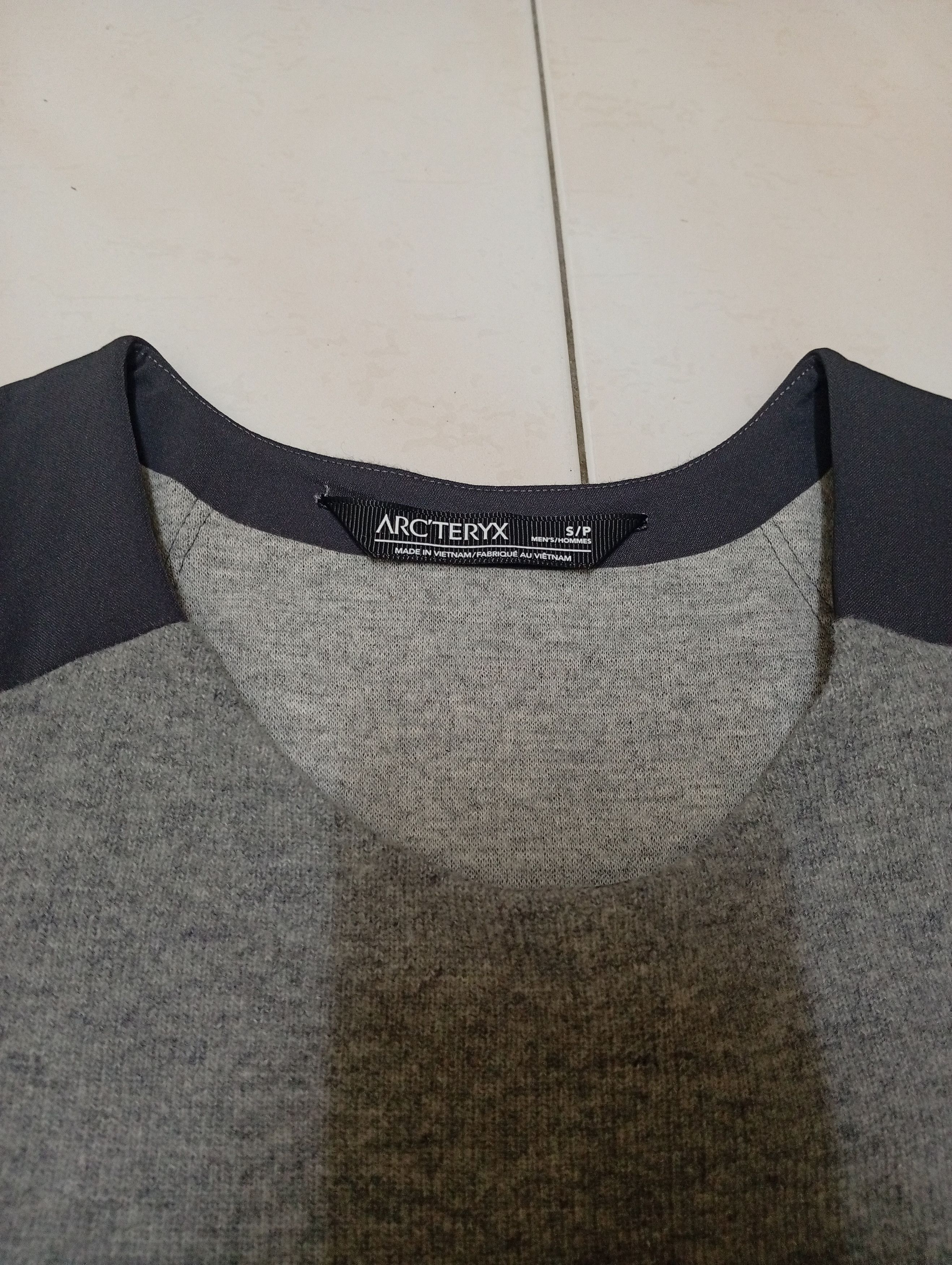 Arc'teryx Arc'teryX Donavan crew neck sweater Size US M / EU 48-50 / 2 - 9 Thumbnail