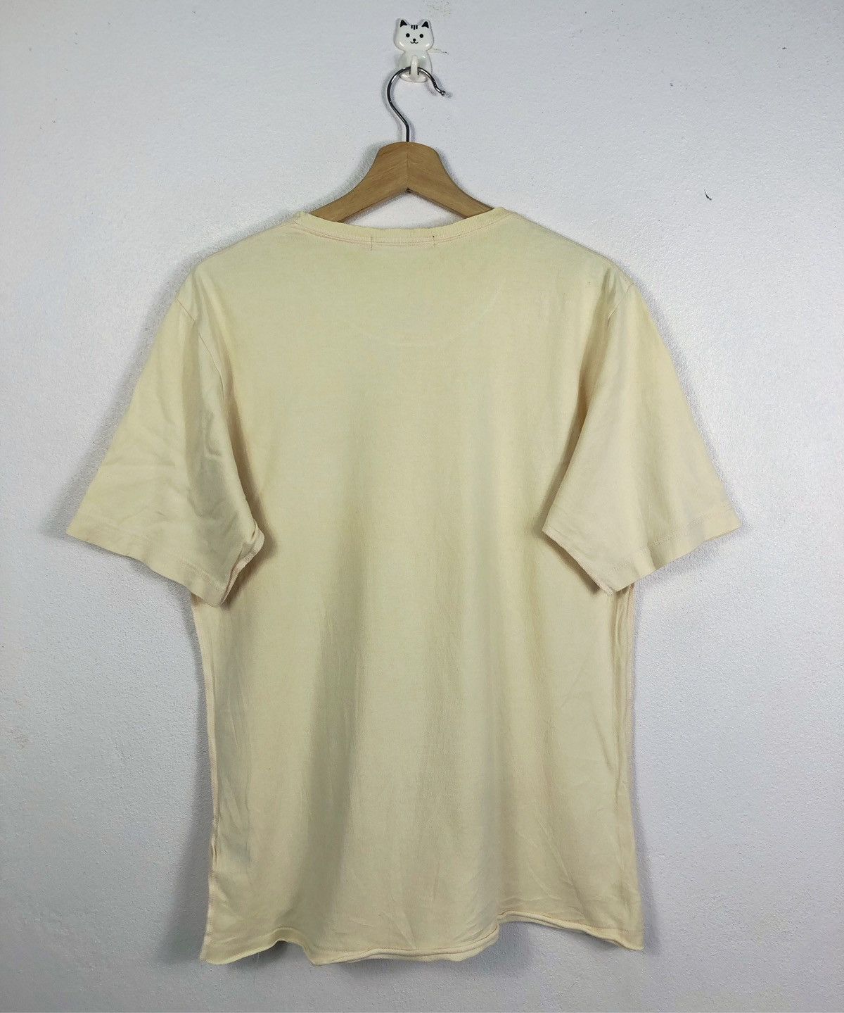 Jun Takahashi Rare Undercover Human Body Anatomy short sleeve Size US M / EU 48-50 / 2 - 7 Thumbnail