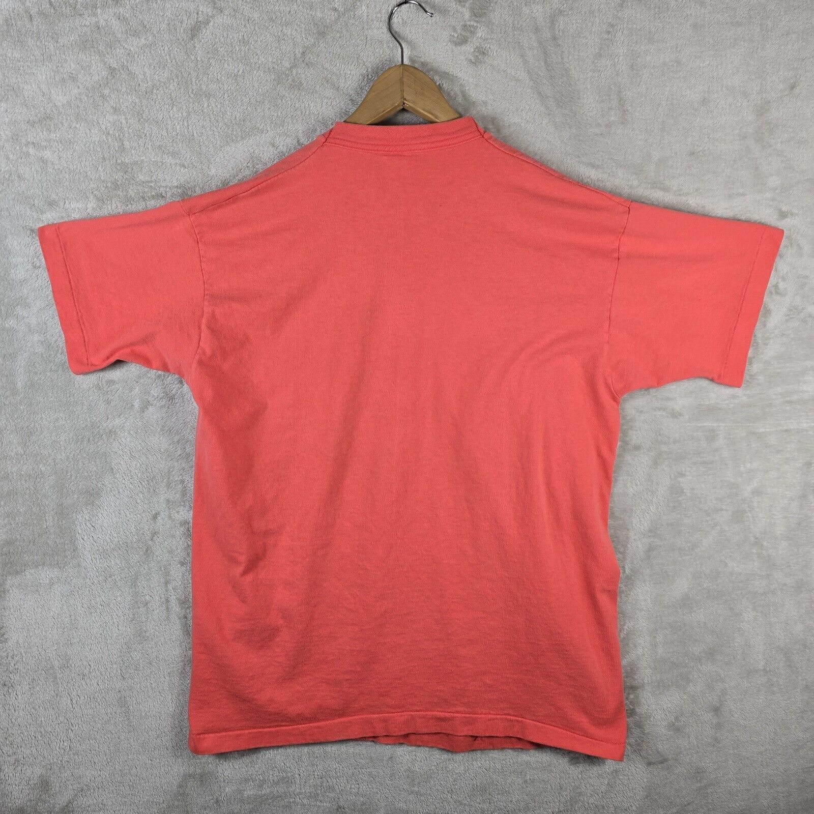 Fruit Of The Loom Vintage Dolphins In Two Deep Shirt XL Saba Dutch Caribbean Size US XL / EU 56 / 4 - 8 Thumbnail