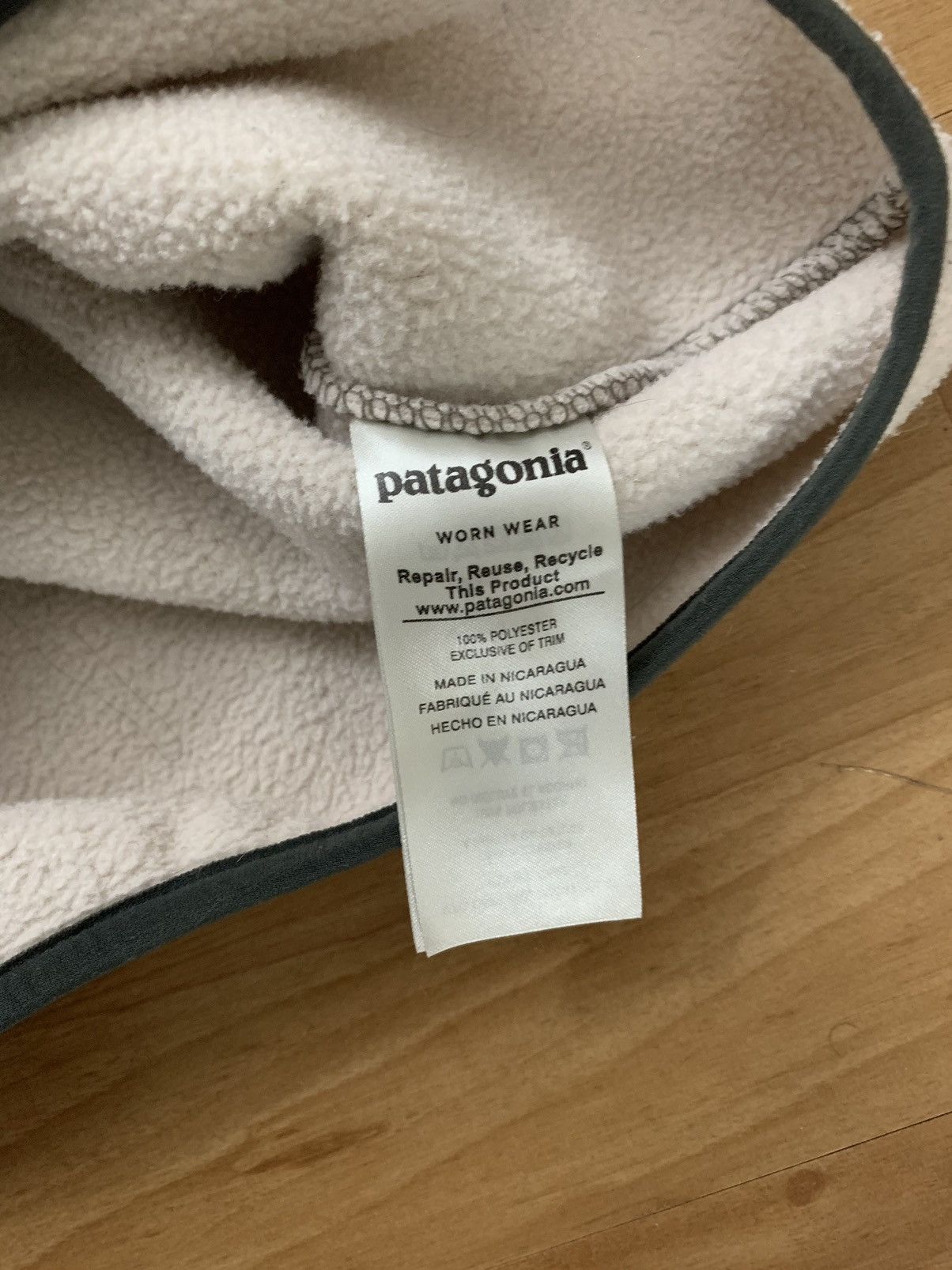 Patagonia 🐰 Patagonia Women’s Synchilla Snap Fleece (Sz S) Size S / US 4 / IT 40 - 4 Thumbnail