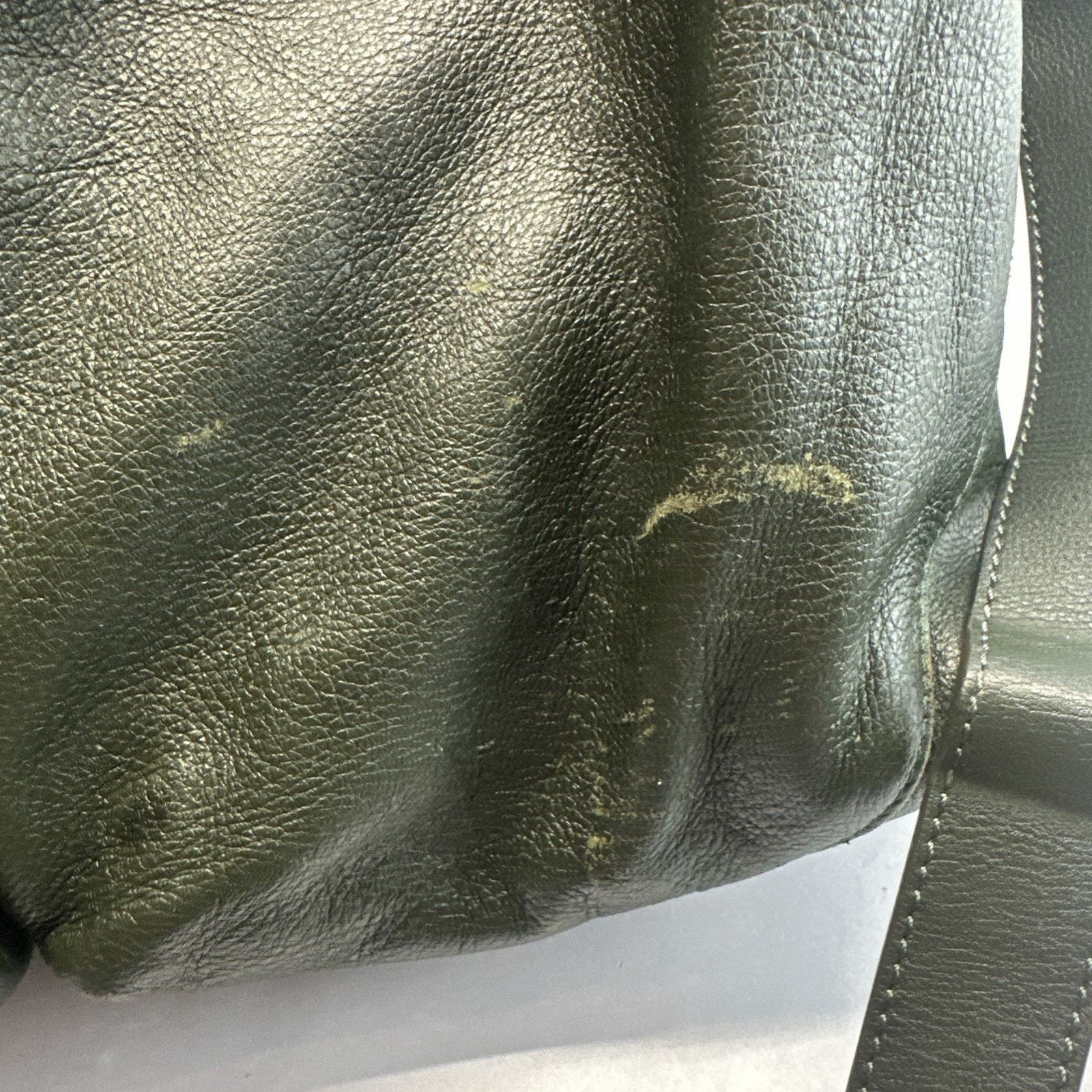 WANT Les Essentiels WANT Les Essentiels O’Hare Large Leather Tote Bag - Green Size ONE SIZE - 18 Thumbnail