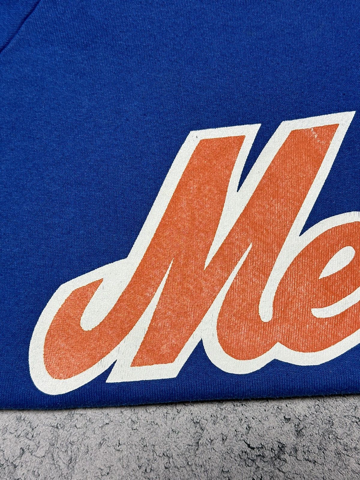 Logo 7 Vintage 90s Logo 7 New York Mets Sweatshirt Size US M / EU 48-50 / 2 - 8 Thumbnail