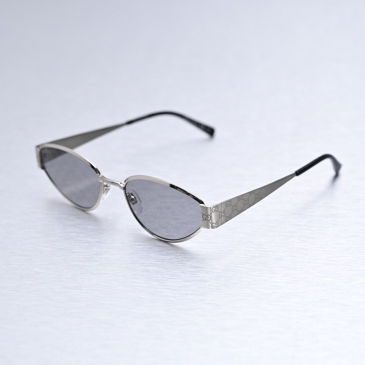 Gucci GUCCI GG1853S 002 SUNGLASSES Size ONE SIZE - 2 Thumbnail