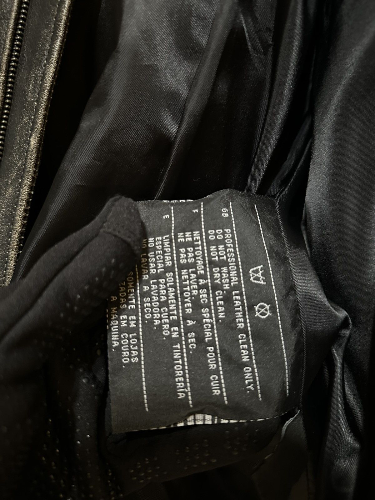 Harley Davidson GRAIL Vintage Harley Davidson Eagle Leather Jacket Large Size US L / EU 52-54 / 3 - 12 Thumbnail