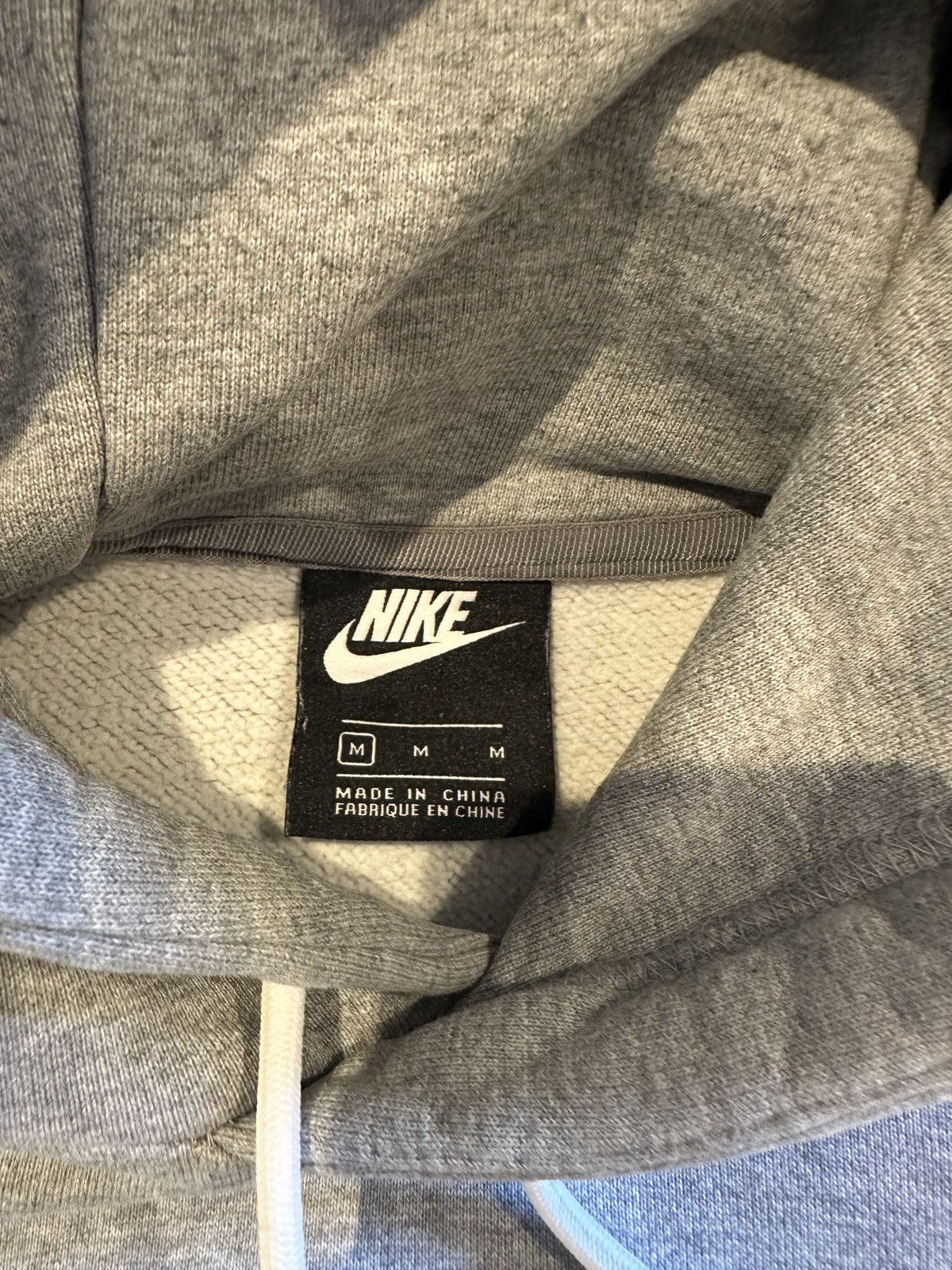 Nike Nike “Just Do It” Hoodie Size US M / EU 48-50 / 2 - 3 Thumbnail