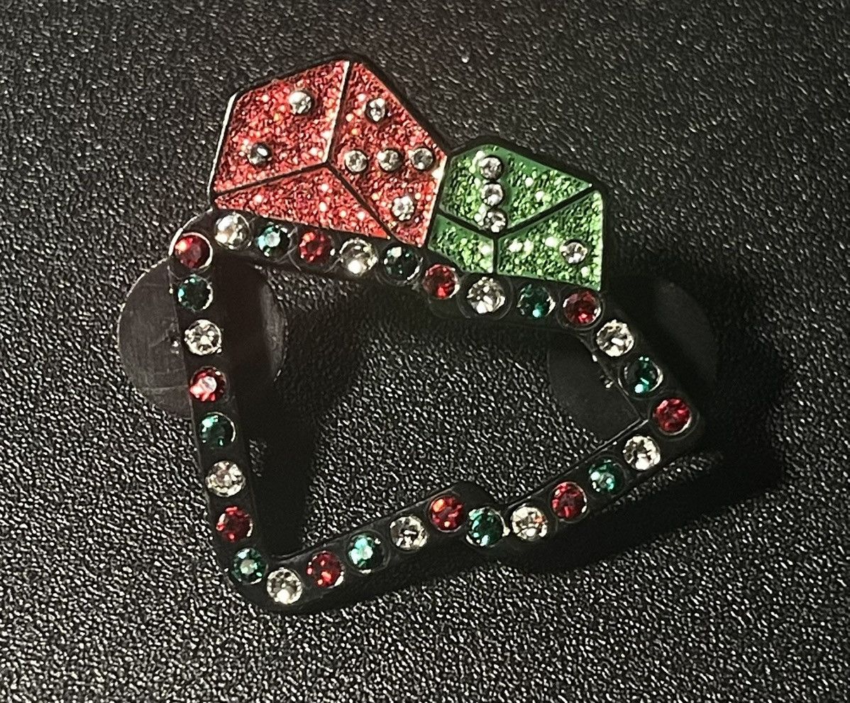 New Era HighRoller Hat Pin by @KMstayintrue WxstCoast Size ONE SIZE - 2 Thumbnail