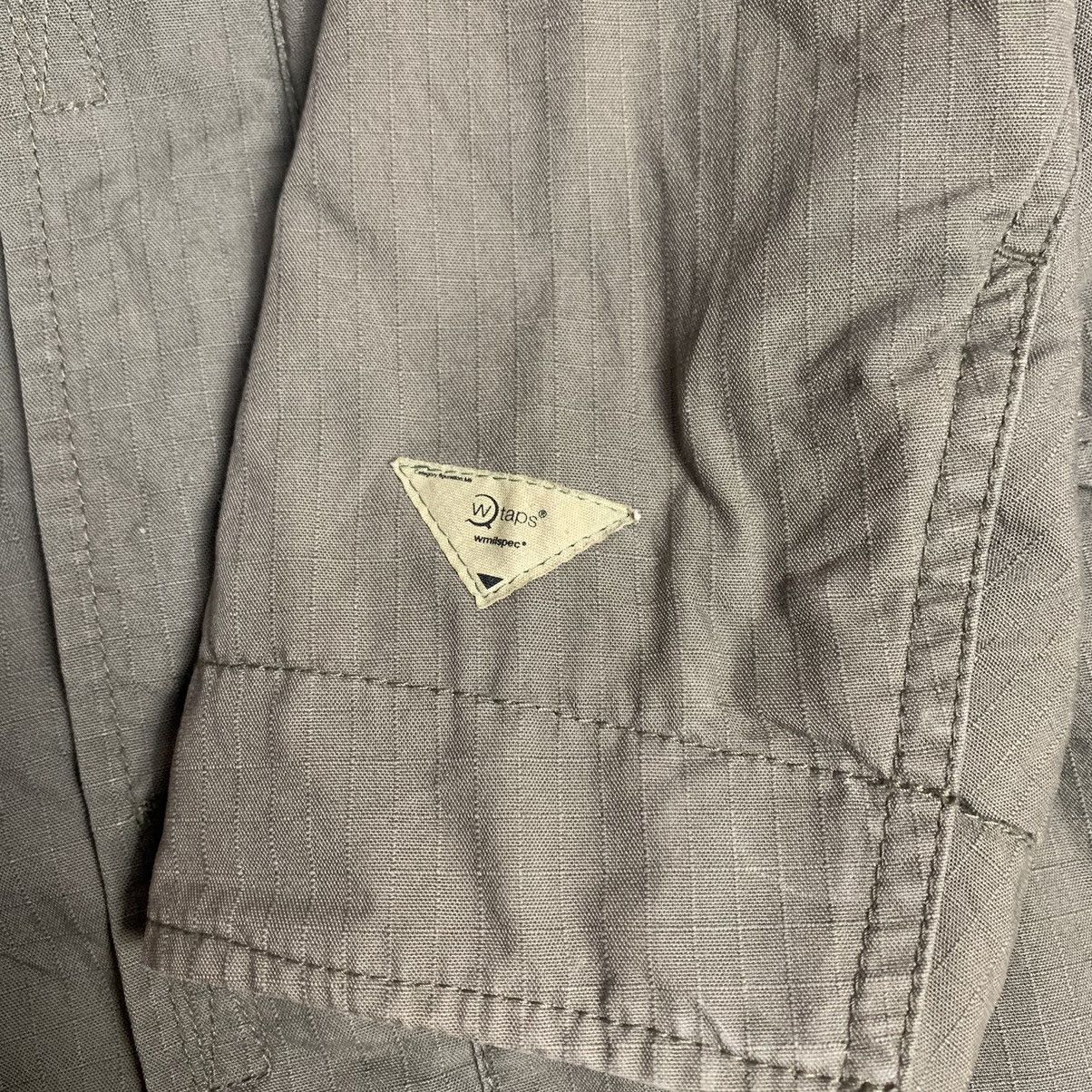 Wtaps WTAPS Japan Military Jacket Wmilspec Size US L / EU 52-54 / 3 - 6 Thumbnail