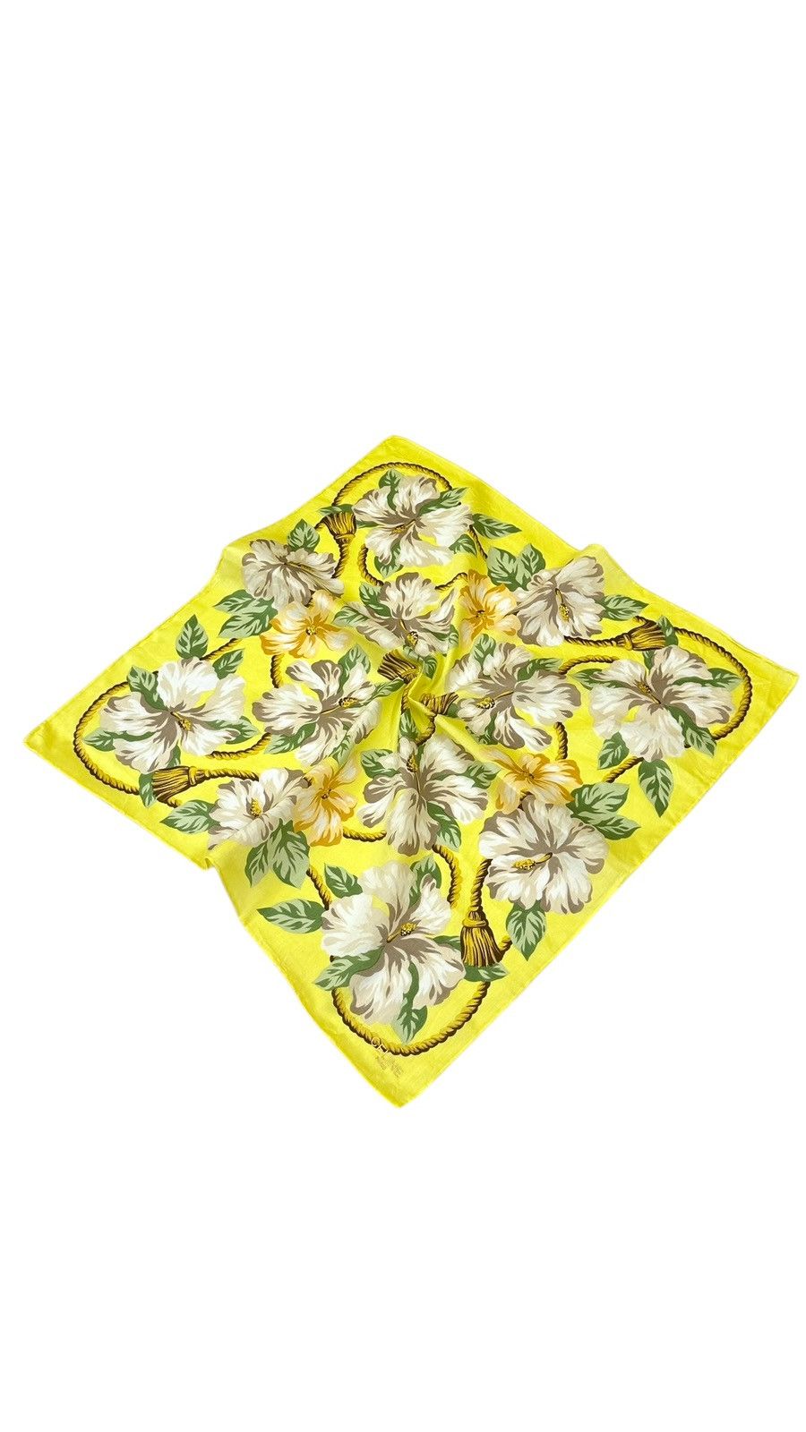 Celine × Vintage Celine Handkerchief / Bandana Size ONE SIZE - 1 Thumbnail