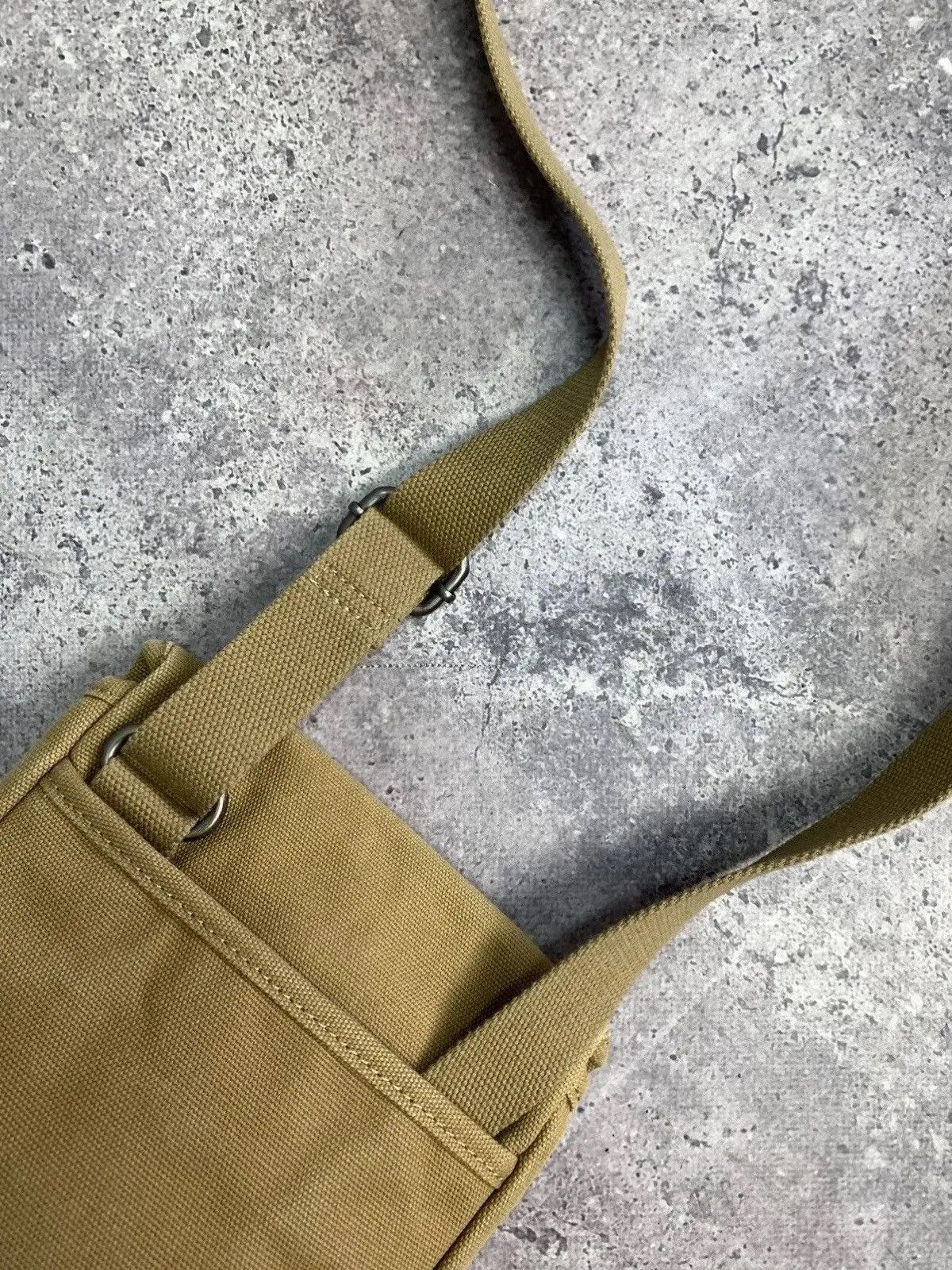 Levi's × Vintage bags levis avangarde 1190s rare collections streetwear sk8 Size ONE SIZE - 16 Thumbnail