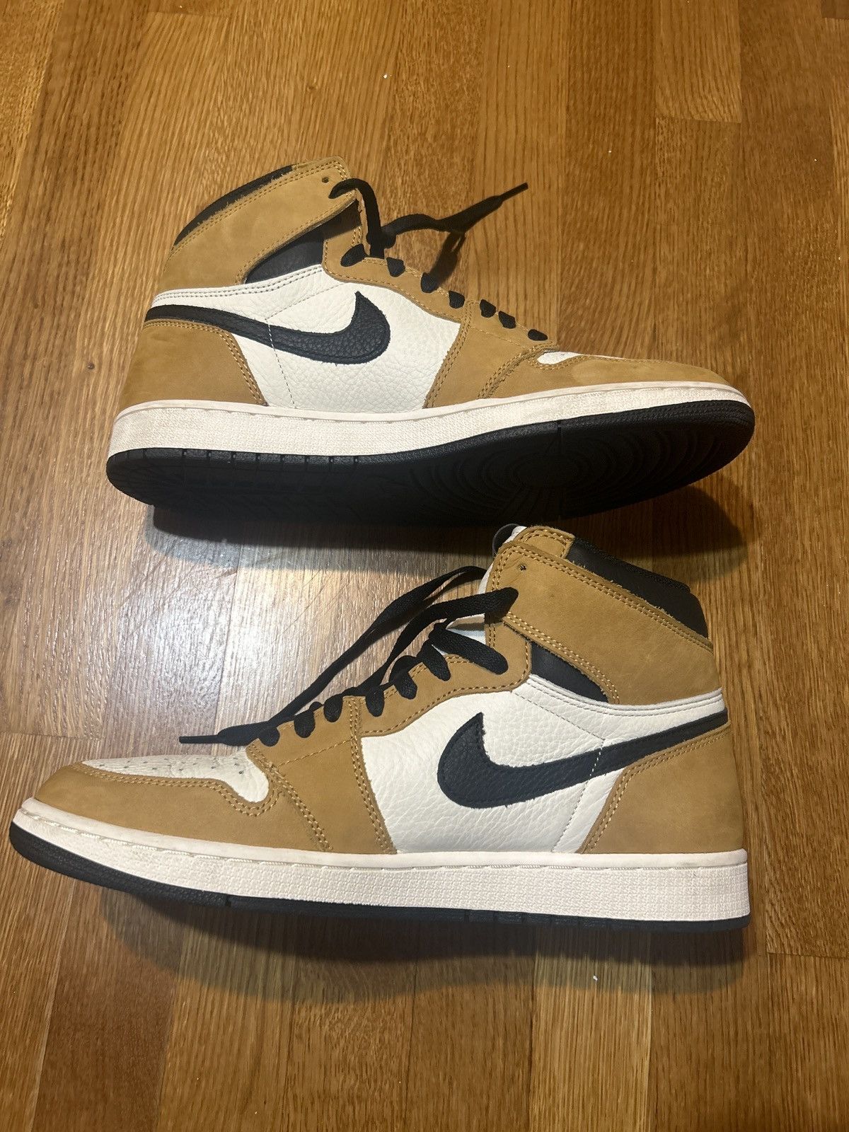 Jordan Brand Jordan one Rookie of the year Size US 12 / EU 45 - 1 Thumbnail