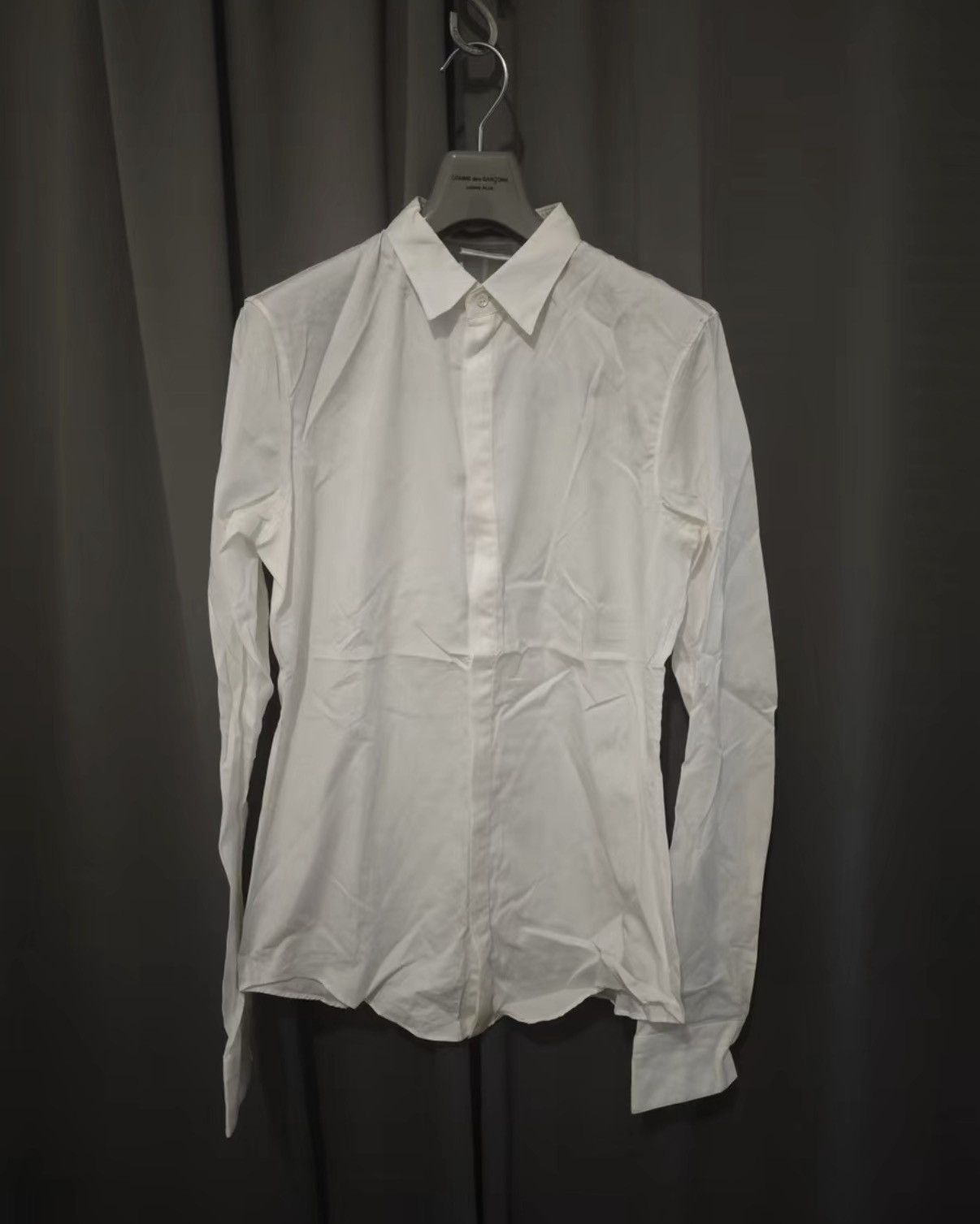 Julius Julius 7 Rhinestone Portrait Hidden Button Shirt Size US S / EU 44-46 / 1 - 3 Thumbnail