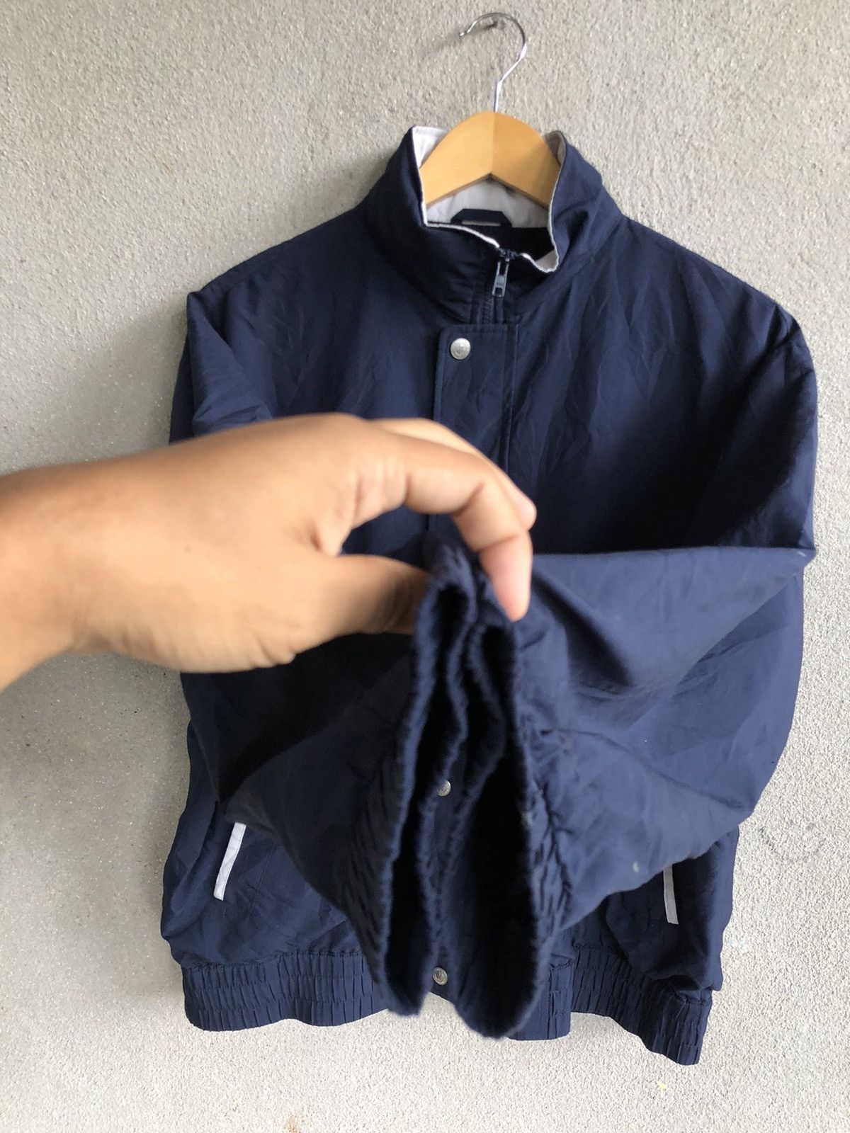 Beverly Hills Polo Club × Japanese Brand Vintage Beverly Hills Polo Club light jacket Size US M / EU 48-50 / 2 - 5 Thumbnail