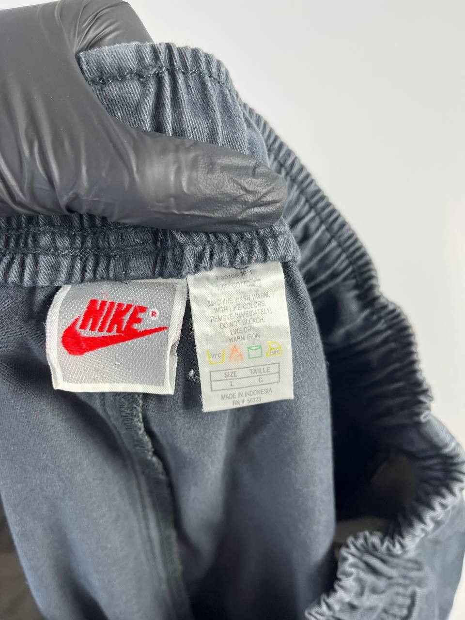 Nike Nike Vintage Sweatpants “Since 1972” Grey Joggers Size L Size US 38 / EU 54 - 4 Thumbnail