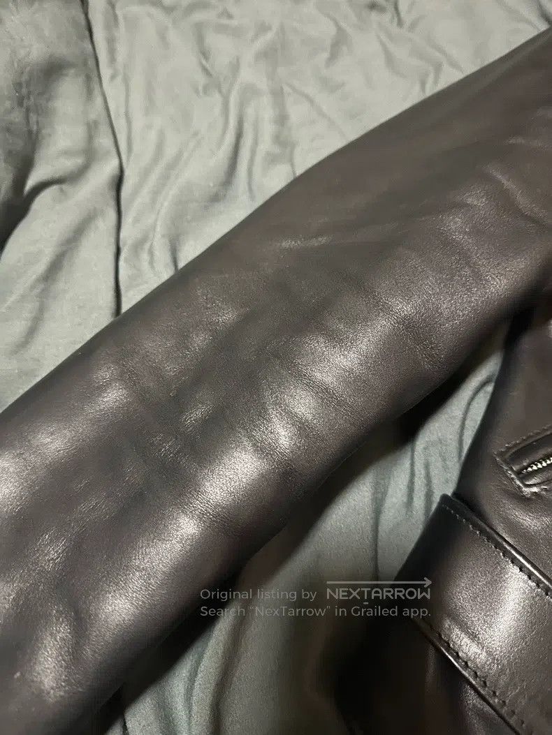 Schott Schott 613 Leather Jacket Size US XS / EU 42 / 0 - 4 Thumbnail