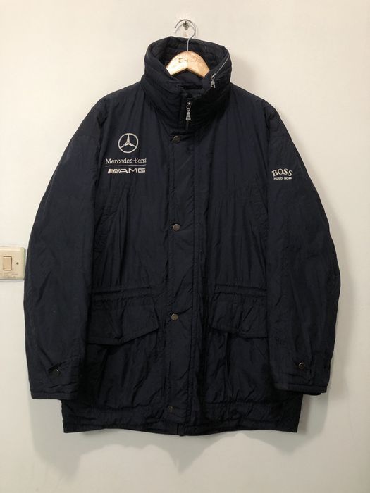 Hugo boss amg jacket best sale