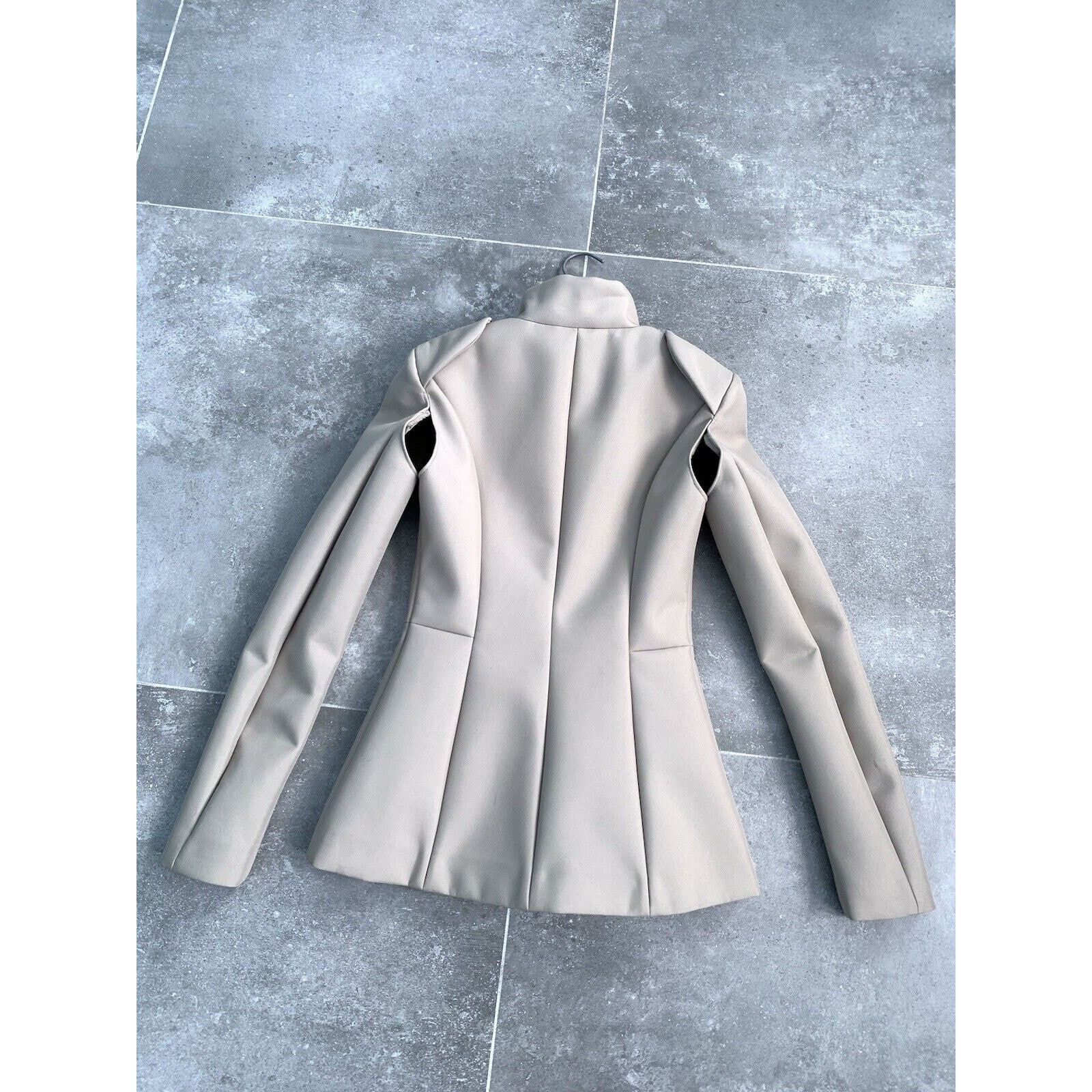 H&M × Maison Margiela MAISON MARTIN MARGIELA Mannequin Jacket Coat EU 36 US 6 XS Size XS / US 0-2 / IT 36-38 - 21 Thumbnail