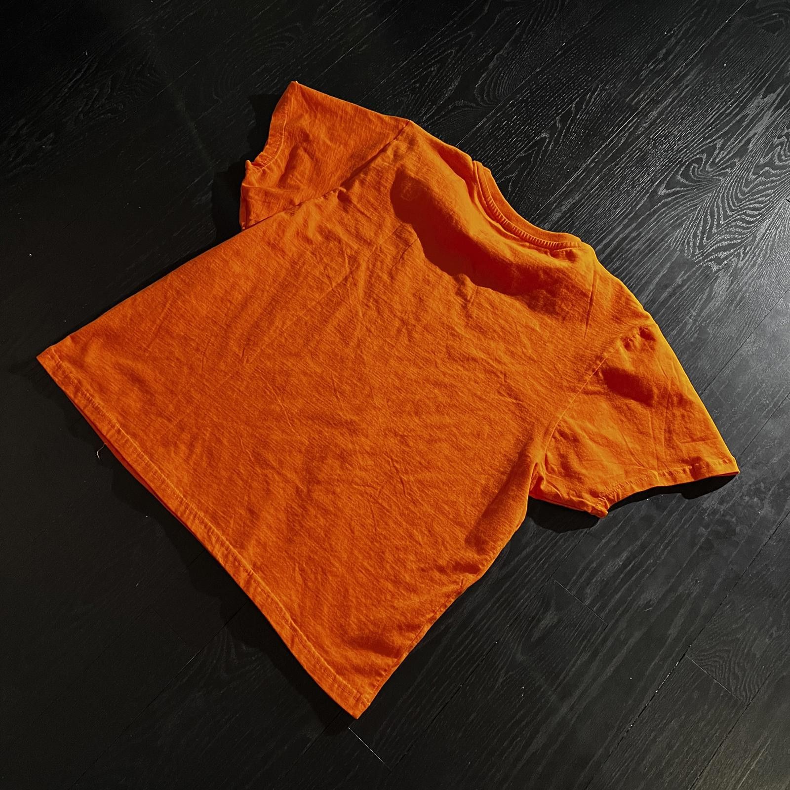 Other wastrre Star T-shirt Orange/Blue Size US XL / EU 56 / 4 - 3 Thumbnail