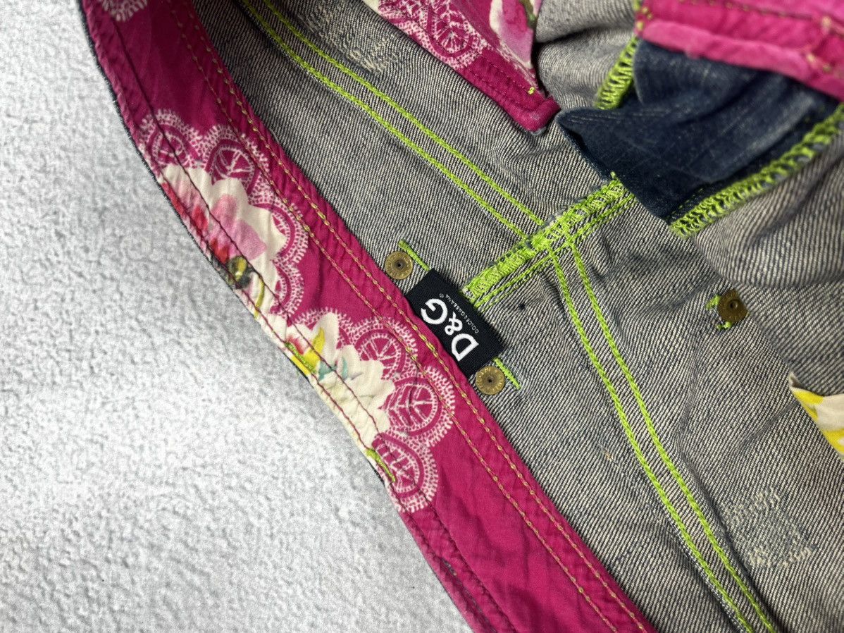 Dolce & Gabbana Dolce gabbana hysteric glamour skirt Size 27" / US 4 / IT 40 - 11 Thumbnail