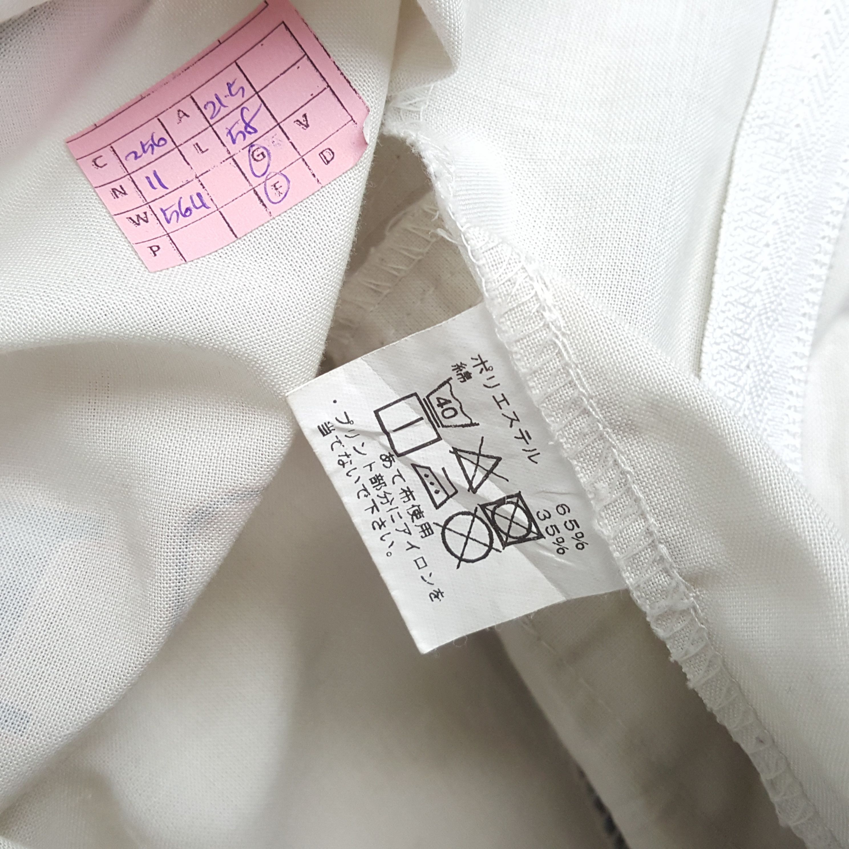 Honda × Vintage HONDA Japanese Motorsports Workwear Coverall Jacket Size US M / EU 48-50 / 2 - 12 Thumbnail