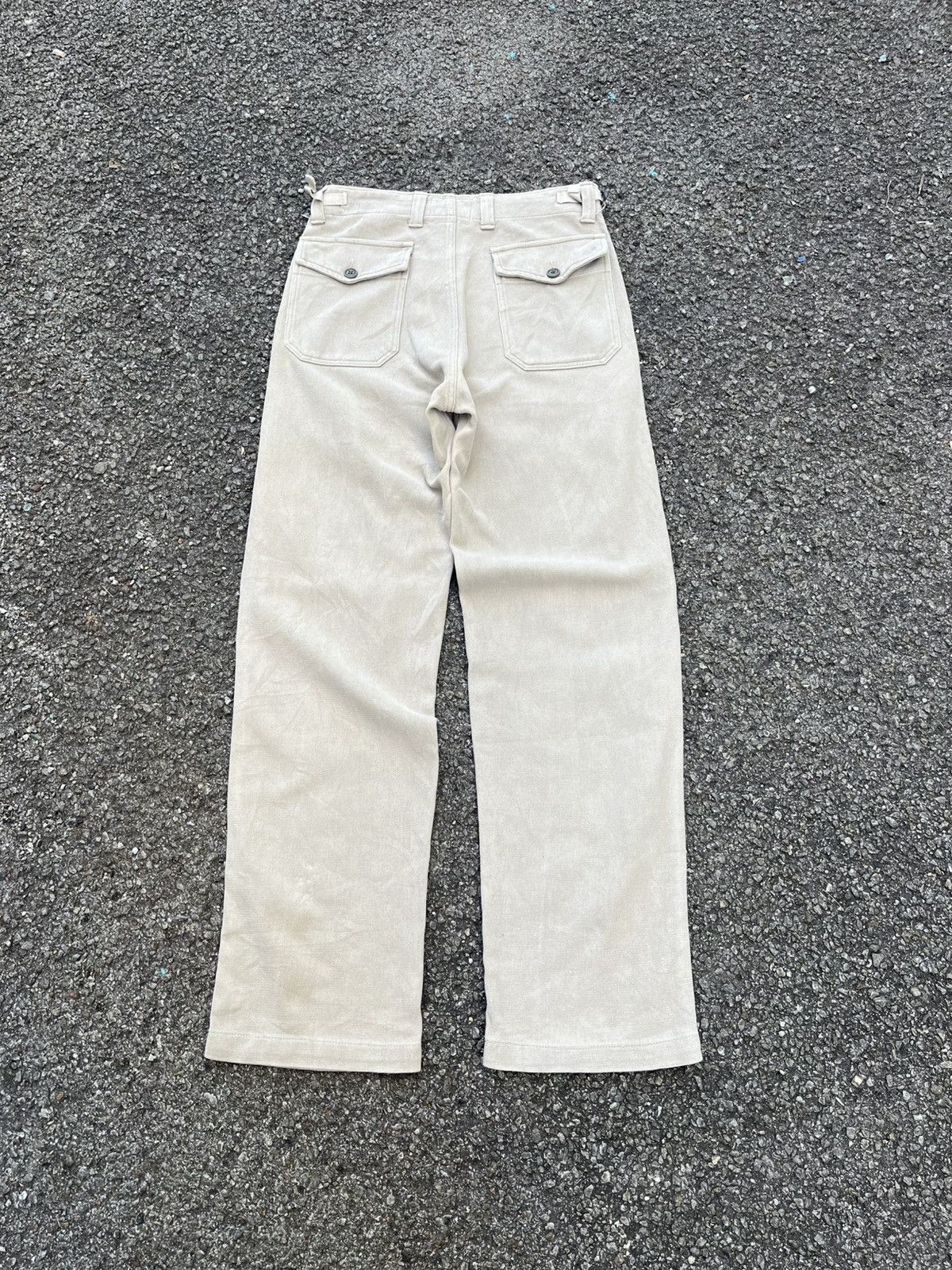 Engineered Garments Japanese Workwear System U Fatigue Pants Long Length Size US 31 - 9 Thumbnail