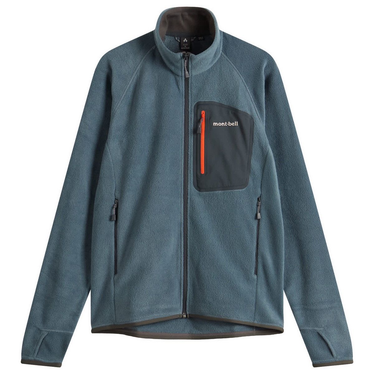 MONT-BELL CLIMAPLUS 100 FLEECE JACKET