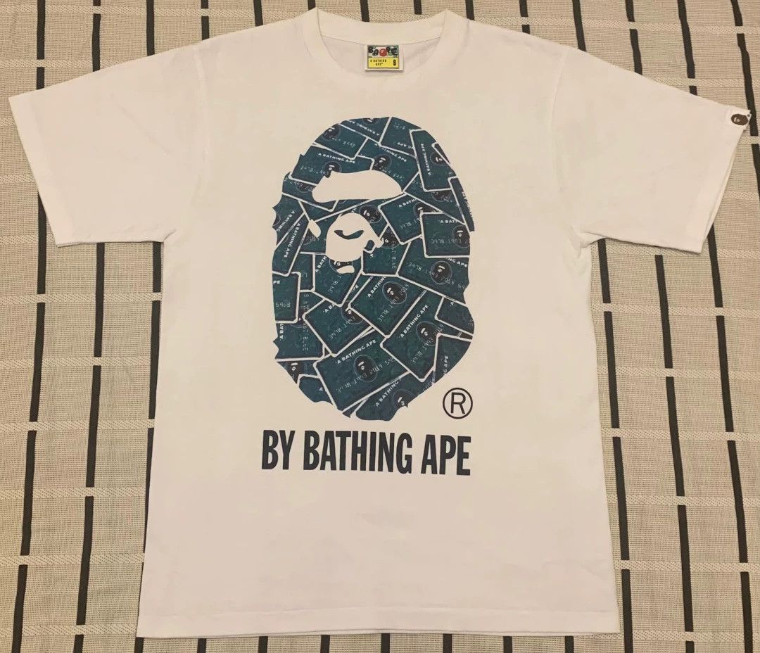 Bape Bape Limited Gold T-Shirt S Men Size US S / EU 44-46 / 1 - 1 Thumbnail