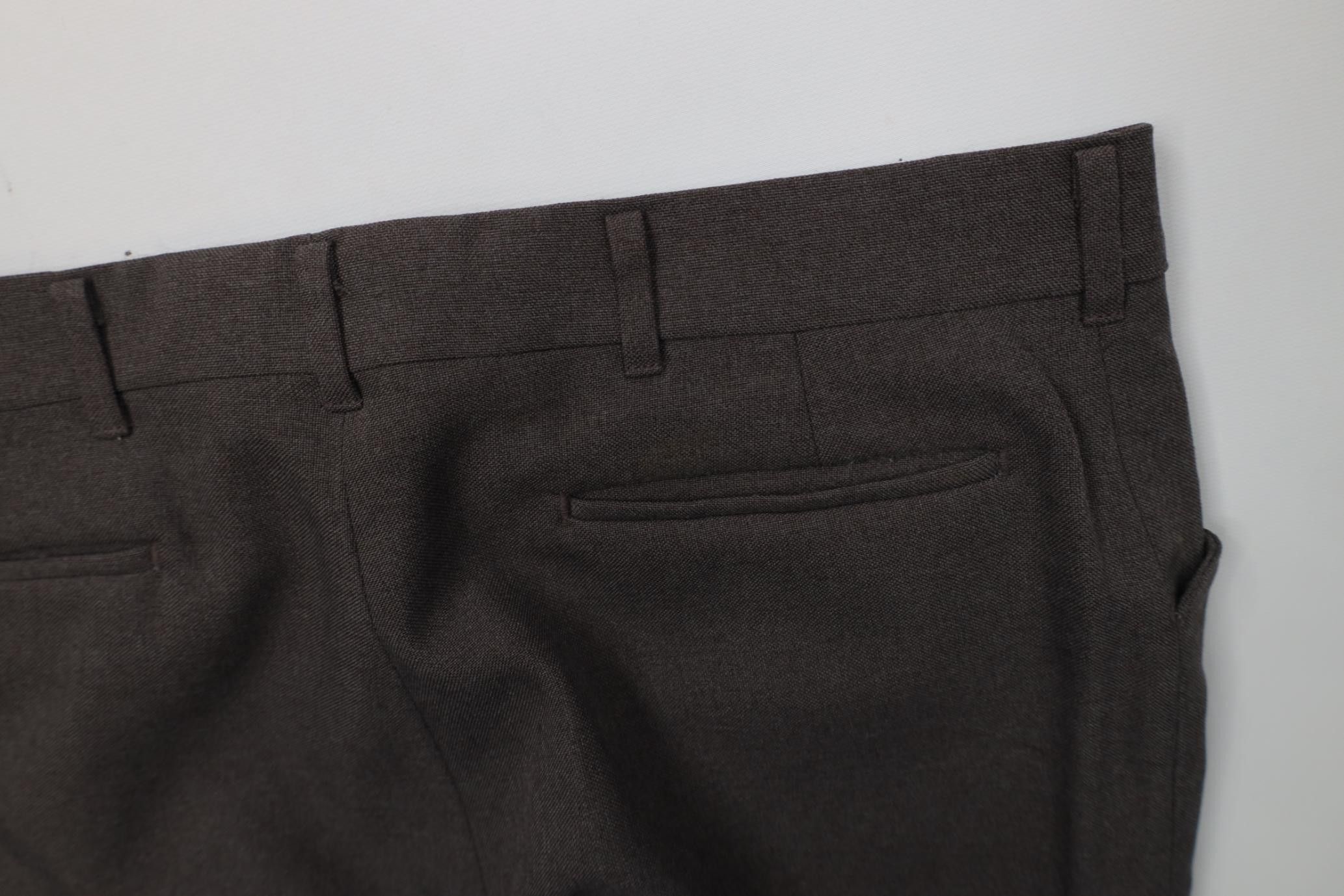 Vintage Vintage 70s Streetwear Wide Leg Chino Pants Trousers USA Size US 34 / EU 50 - 14 Thumbnail