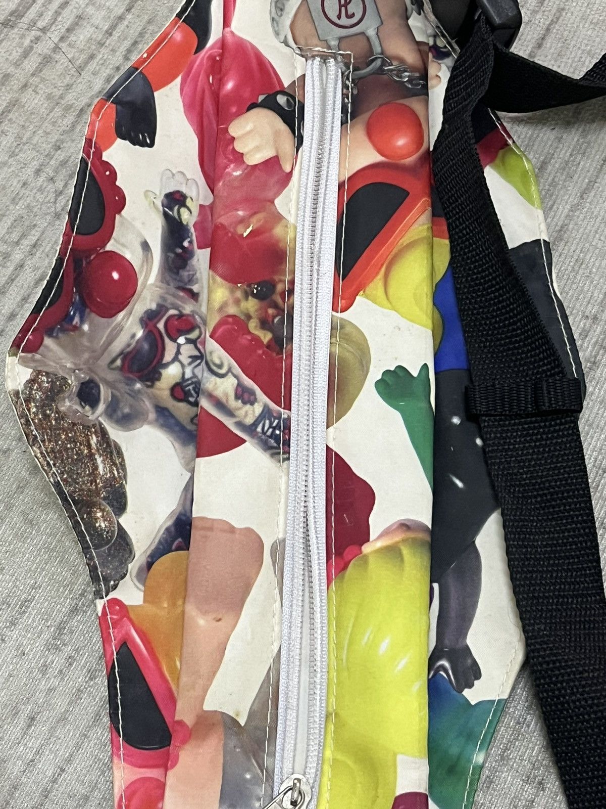 Hysteric Glamour × Undercover Hysteric glamour sling bag Size ONE SIZE - 4 Thumbnail