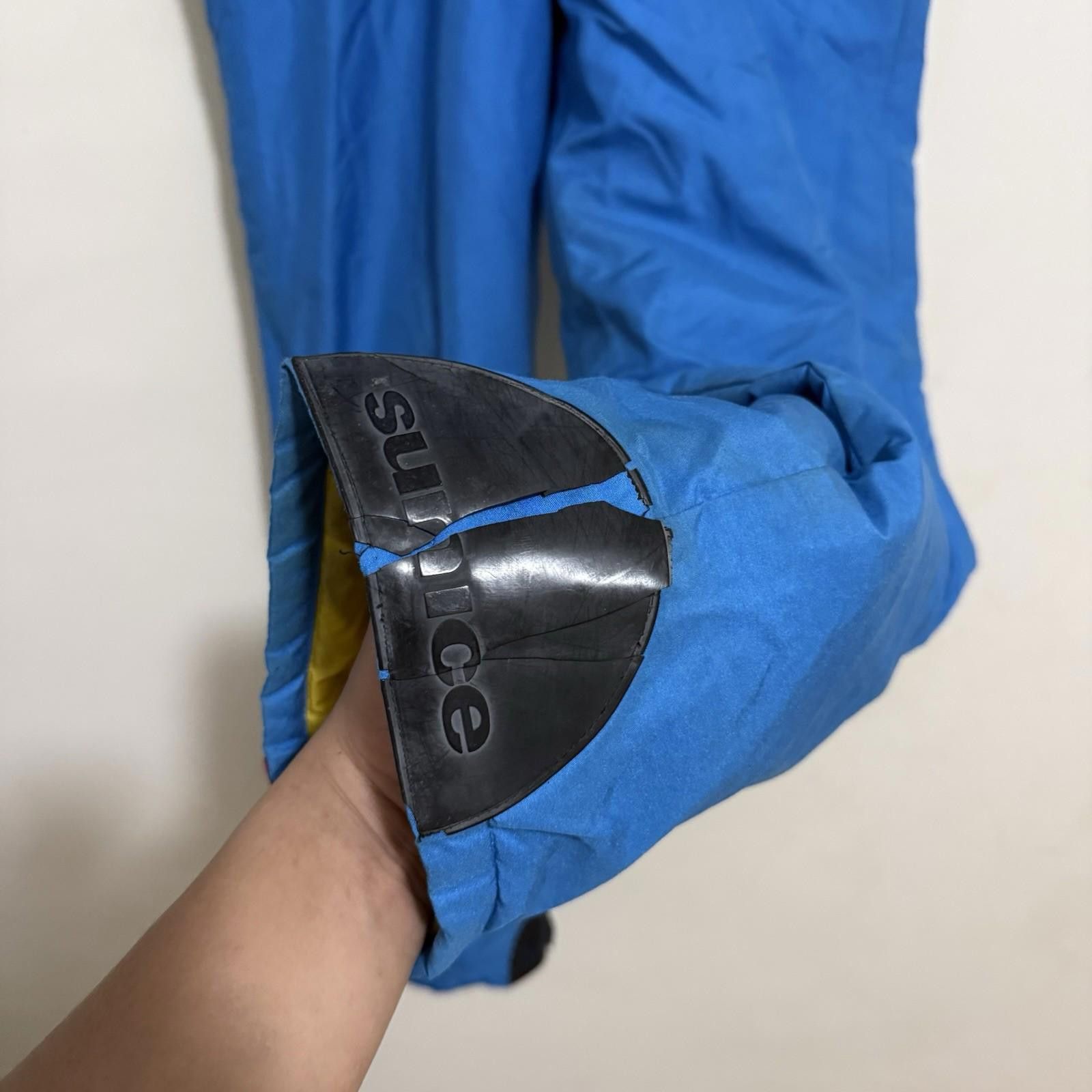 Other 80s Sun Ice Gore-Tex Ski Suit Unisex Size ONE SIZE - 7 Thumbnail