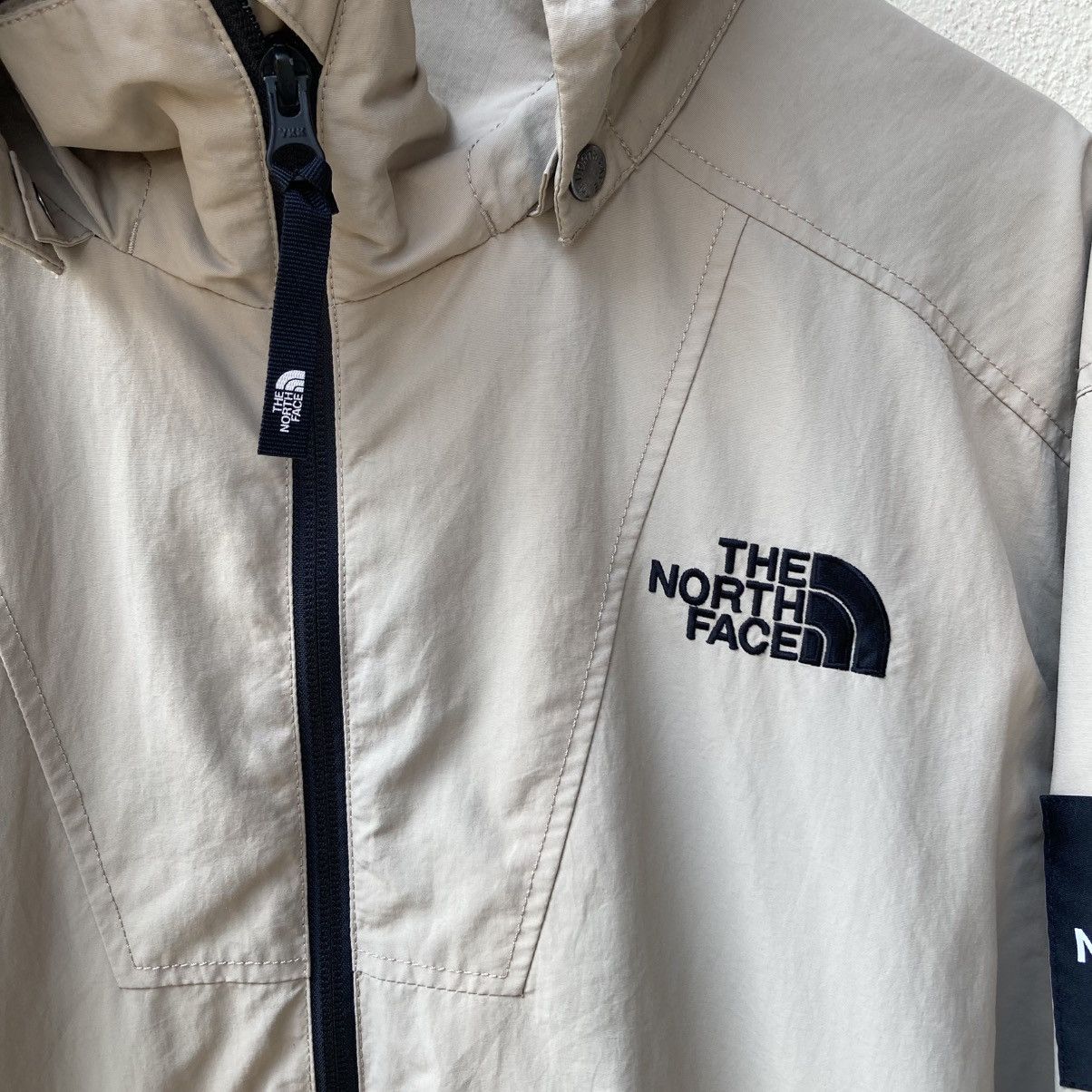 The North Face The North Face White Label Manton Beige Jacket Size US XL / EU 56 / 4 - 3 Thumbnail