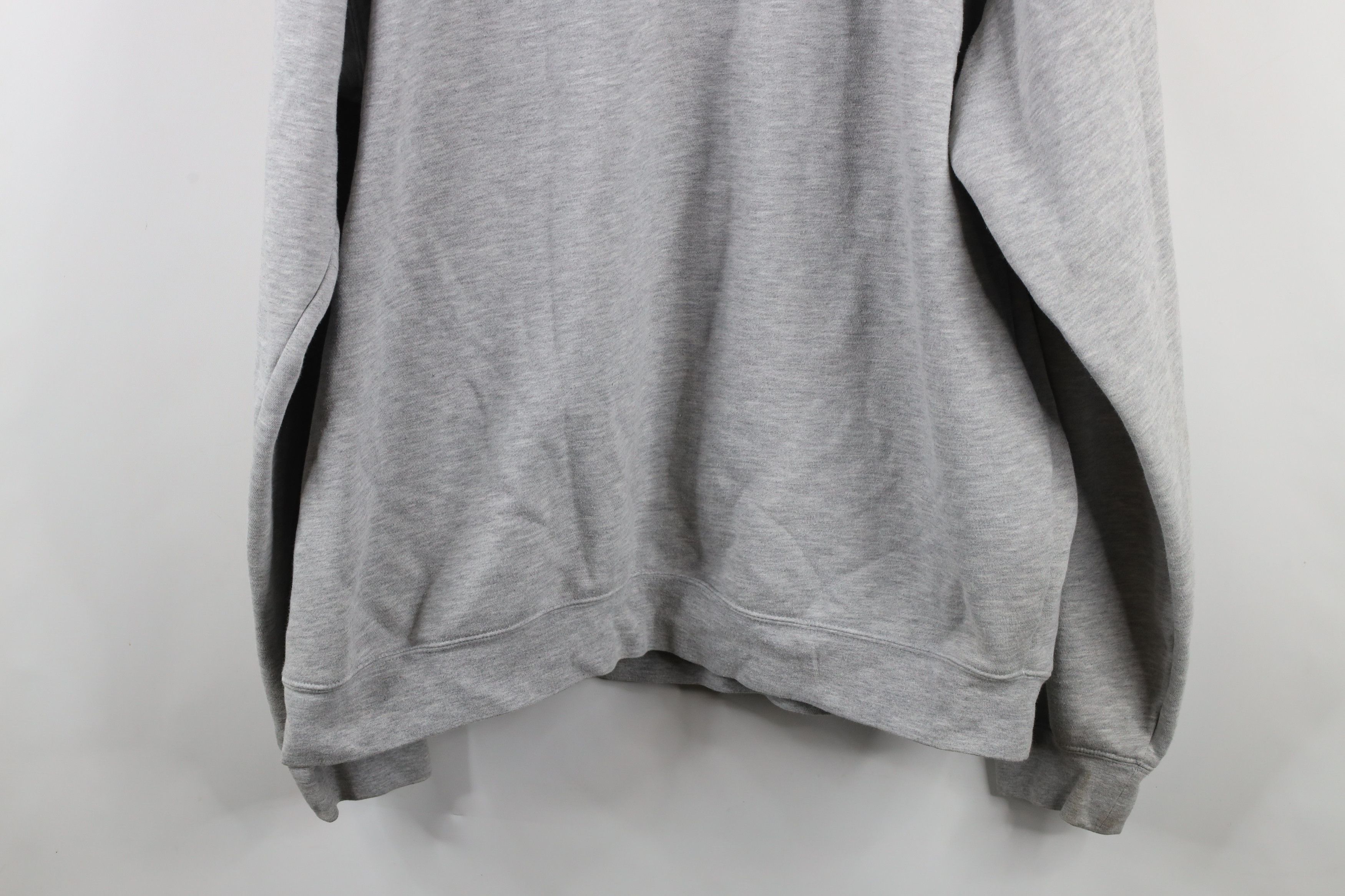 Adidas × Vintage Vintage Adidas Green State University Athletics Hoodie Size US XXL / EU 58 / 5 - 15 Thumbnail