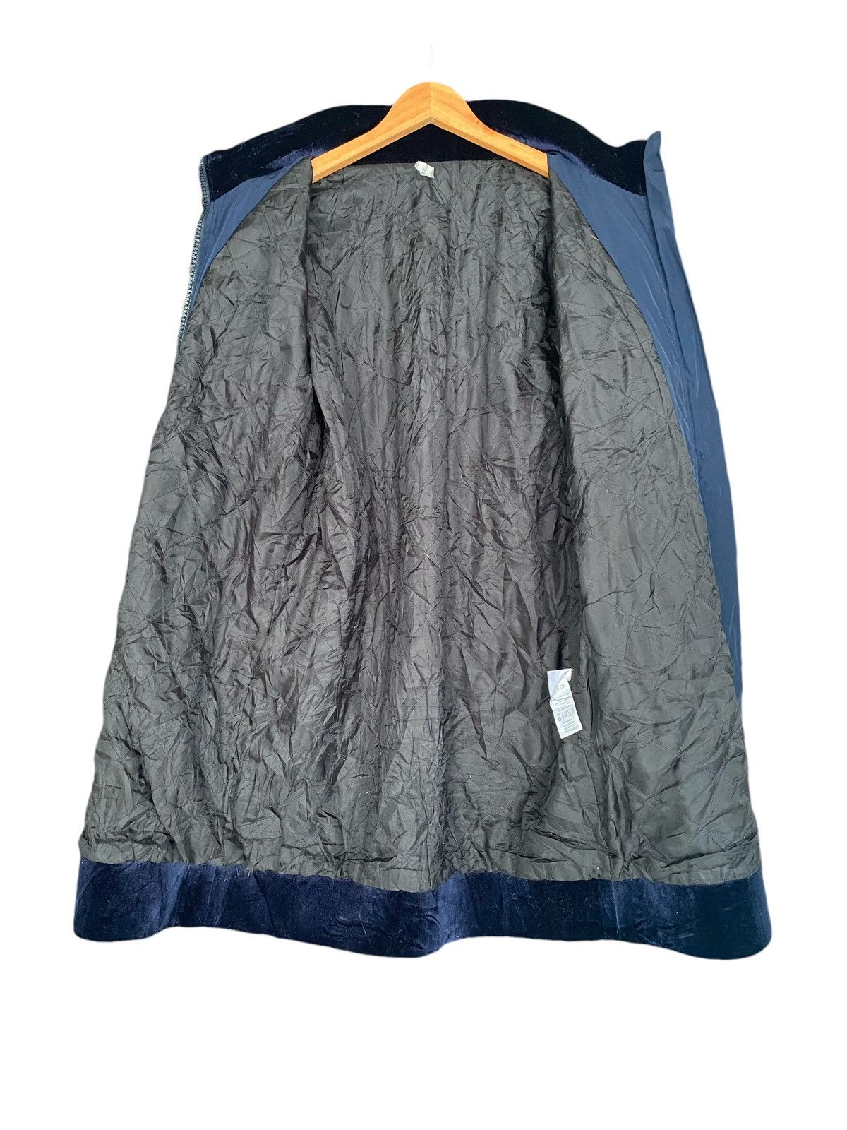 Designer Rare IL VENTO & LA SETA Parka Zipper Jacket Size US L / EU 52-54 / 3 - 8 Thumbnail