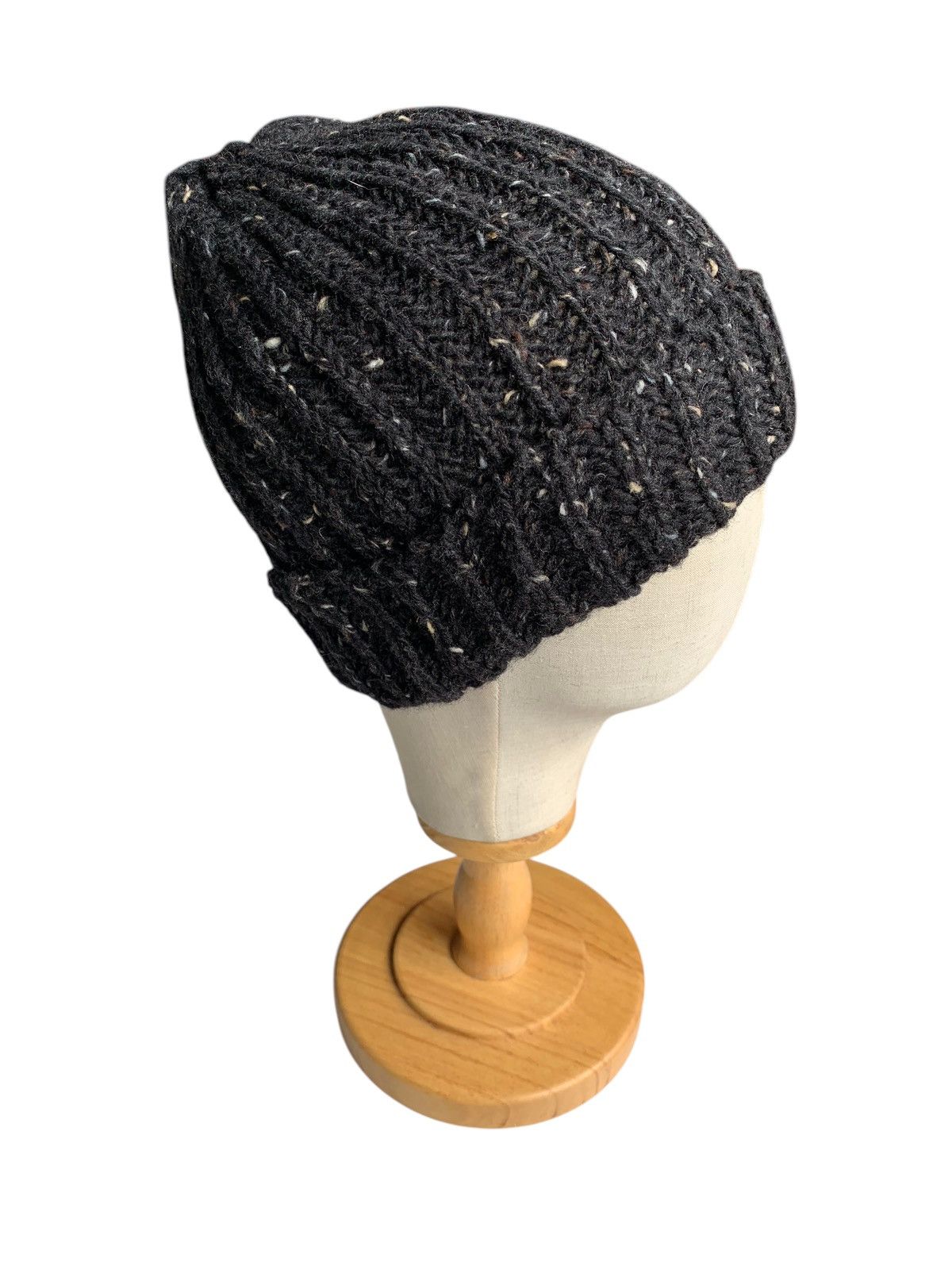 Japanese Brand × Kapital × Vintage Knitted Crochet Winter Sessions Rare Beanie Hats Size ONE SIZE - 1 Thumbnail