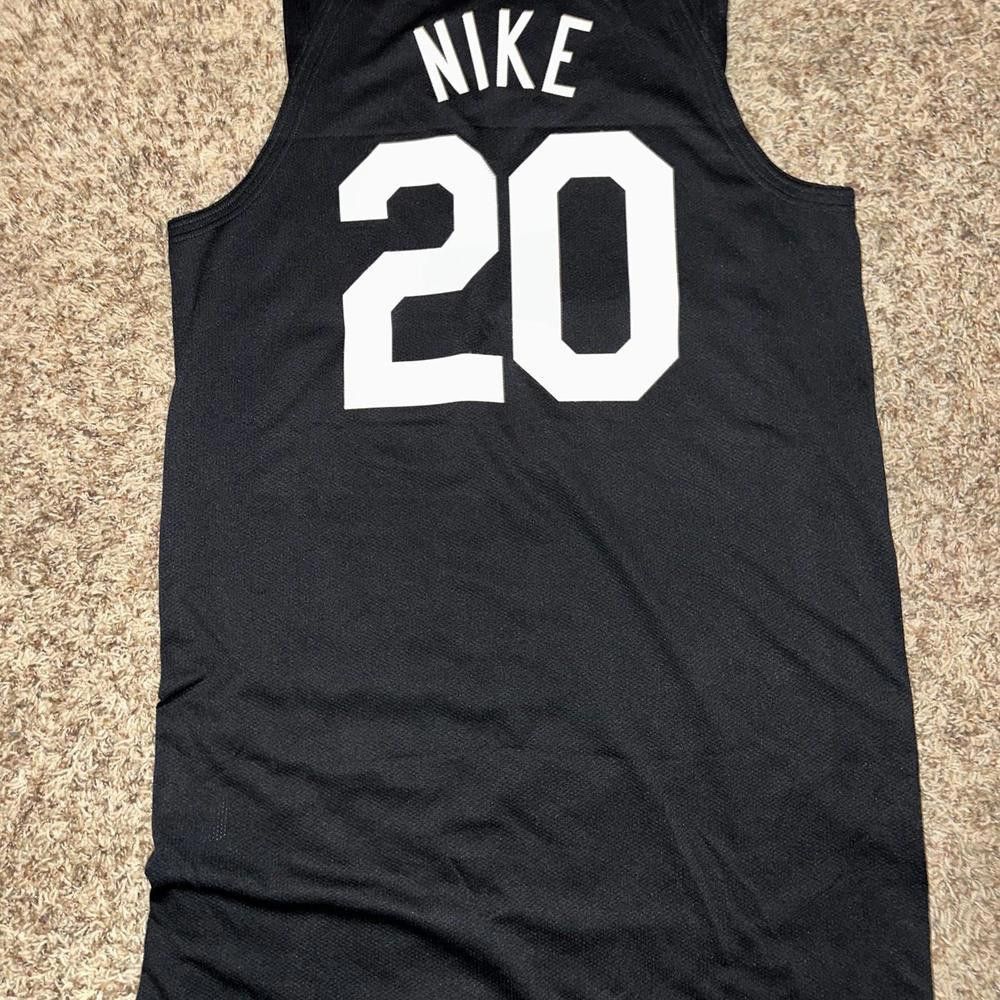 Nike Nike 2020 Tokyo Olympic Game Issued Jersey USA Size US L / EU 52-54 / 3 - 4 Thumbnail