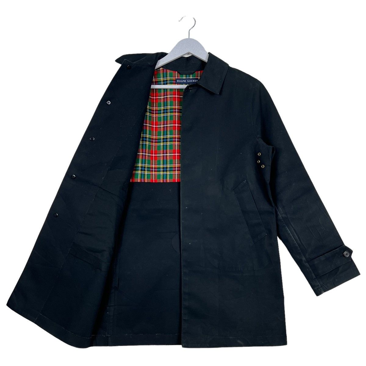 Ralph Lauren 🔥 RALPH LAUREN TRENCH COAT Size US S / EU 44-46 / 1 - 9 Thumbnail