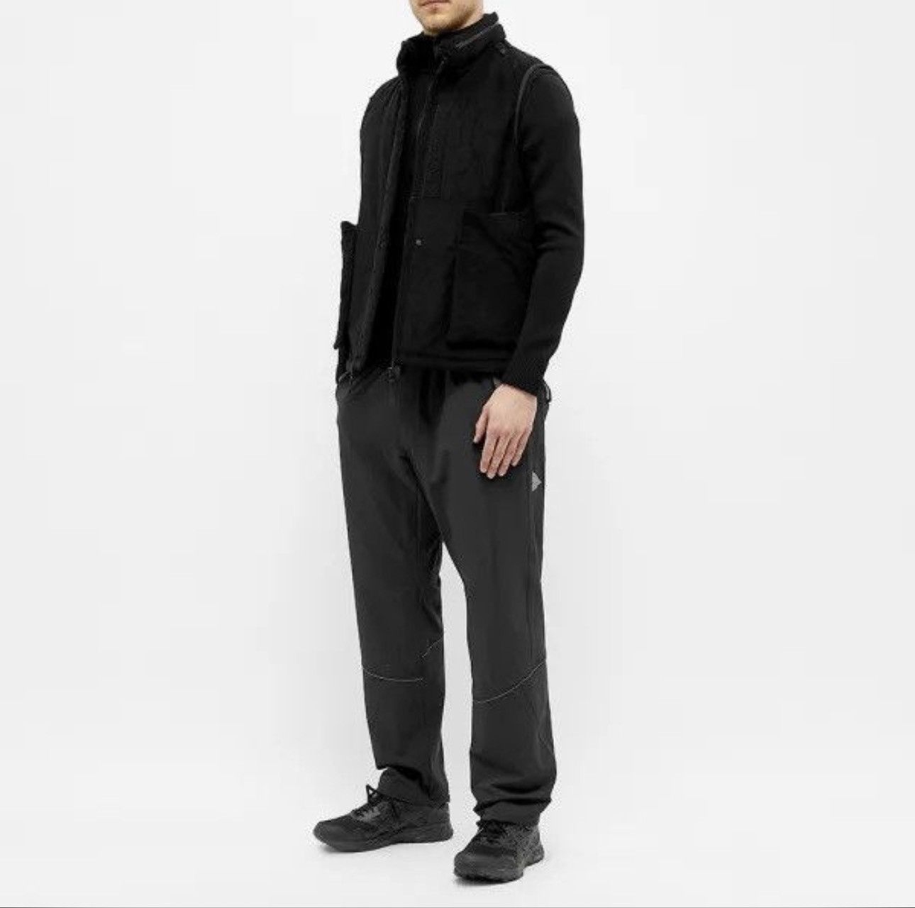 Stone Island Shadow Project STONE ISLAND Augment Abstract-print 