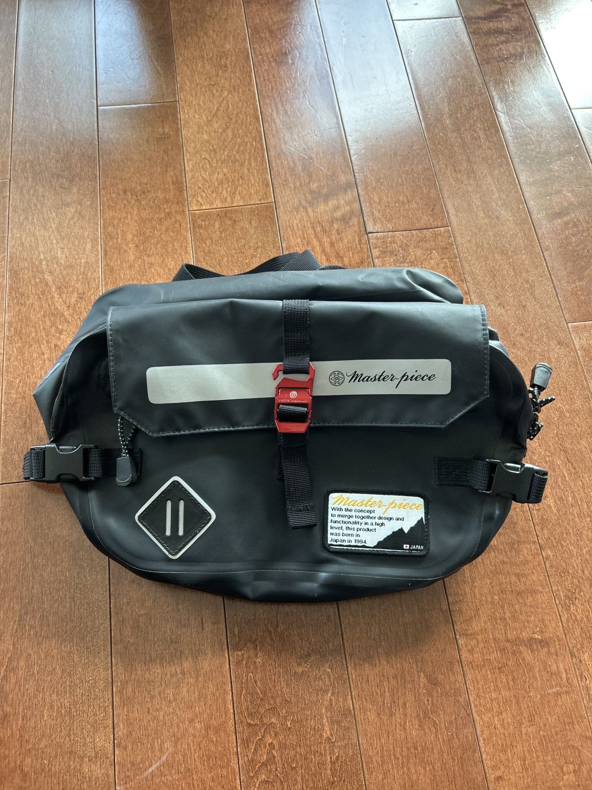 MasterPiece early 2010s master-piece waistbag/shoulder bag Size ONE SIZE - 1 Thumbnail
