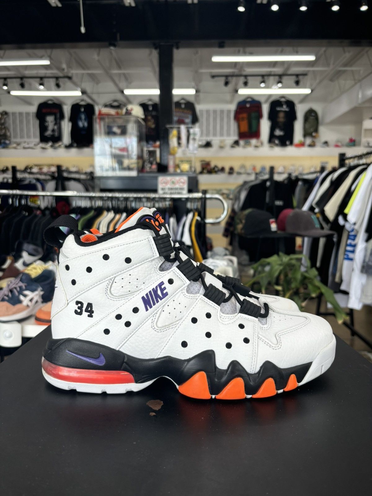 Nike Nike Air Max 2 CB ‘94 Phoenix Suns Sz. 9 (2022) Size US 9 / EU 42 - 6 Thumbnail