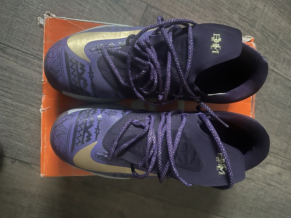Nike Nike KD VI BHM Size US 11 / EU 44 - 3 Thumbnail