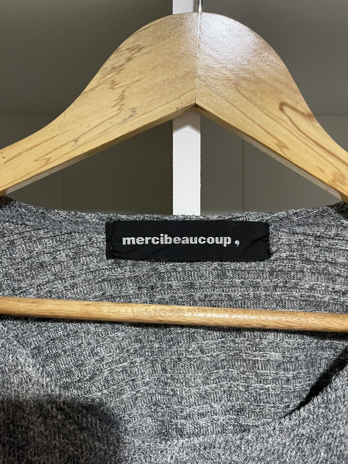 mercibeaucoup Mercibeaucoup Baggy Knitwear Size ONE SIZE - 2 Thumbnail