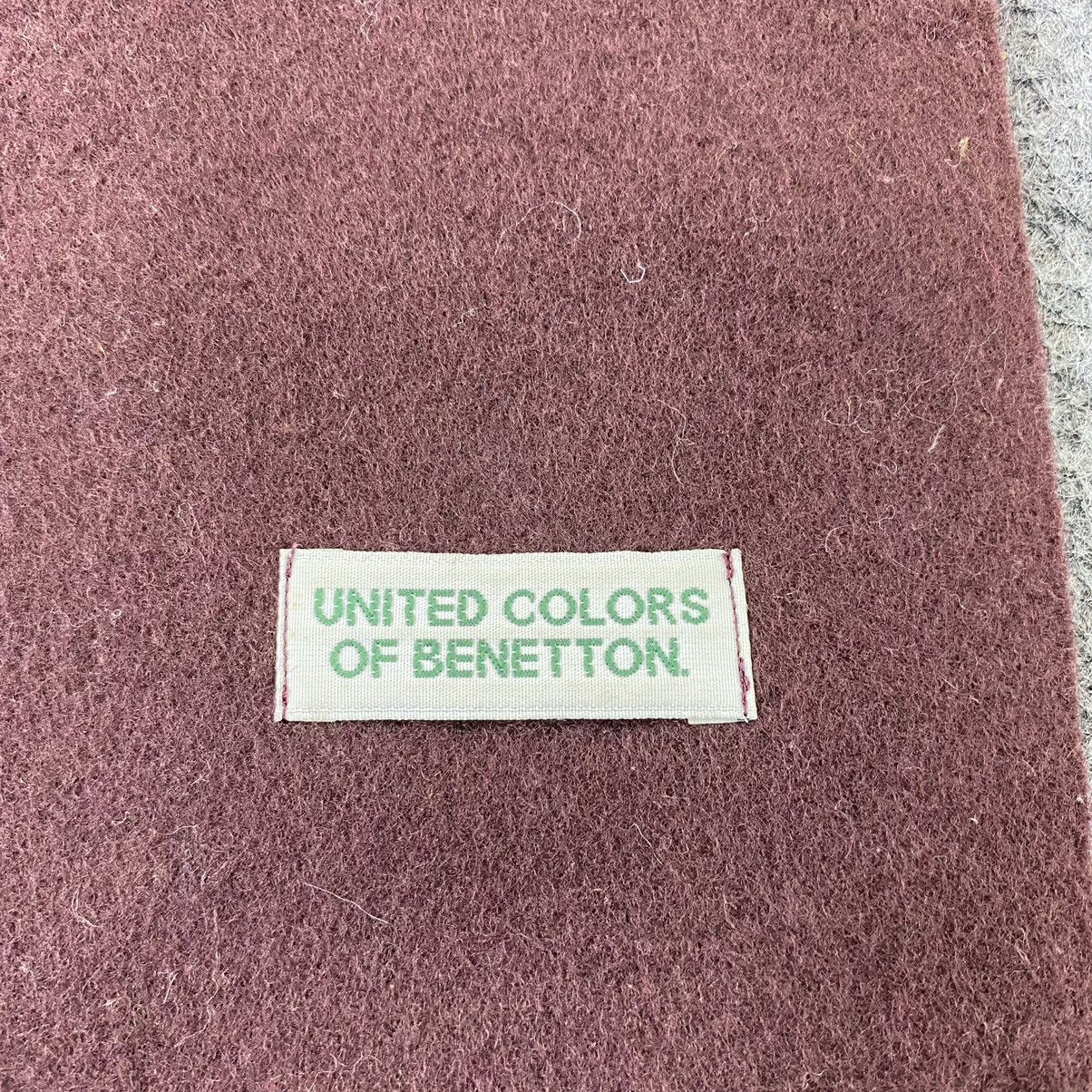United Colors Of Benetton United Colors Of Benetton Scarf / Muffler / Neckwear - T1212 Size ONE SIZE - 6 Thumbnail