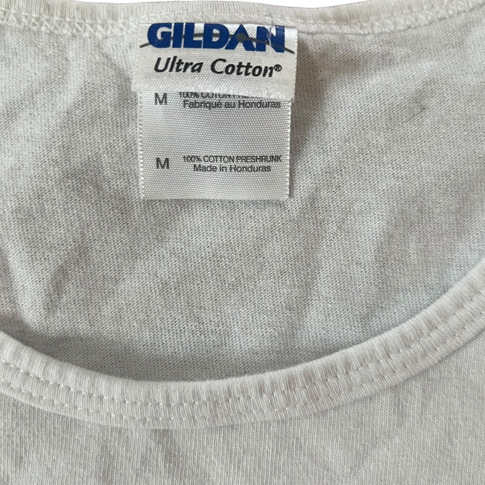 Band Tees The Greenery Band Party White Tank Top Size M Size US M / EU 48-50 / 2 - 3 Thumbnail