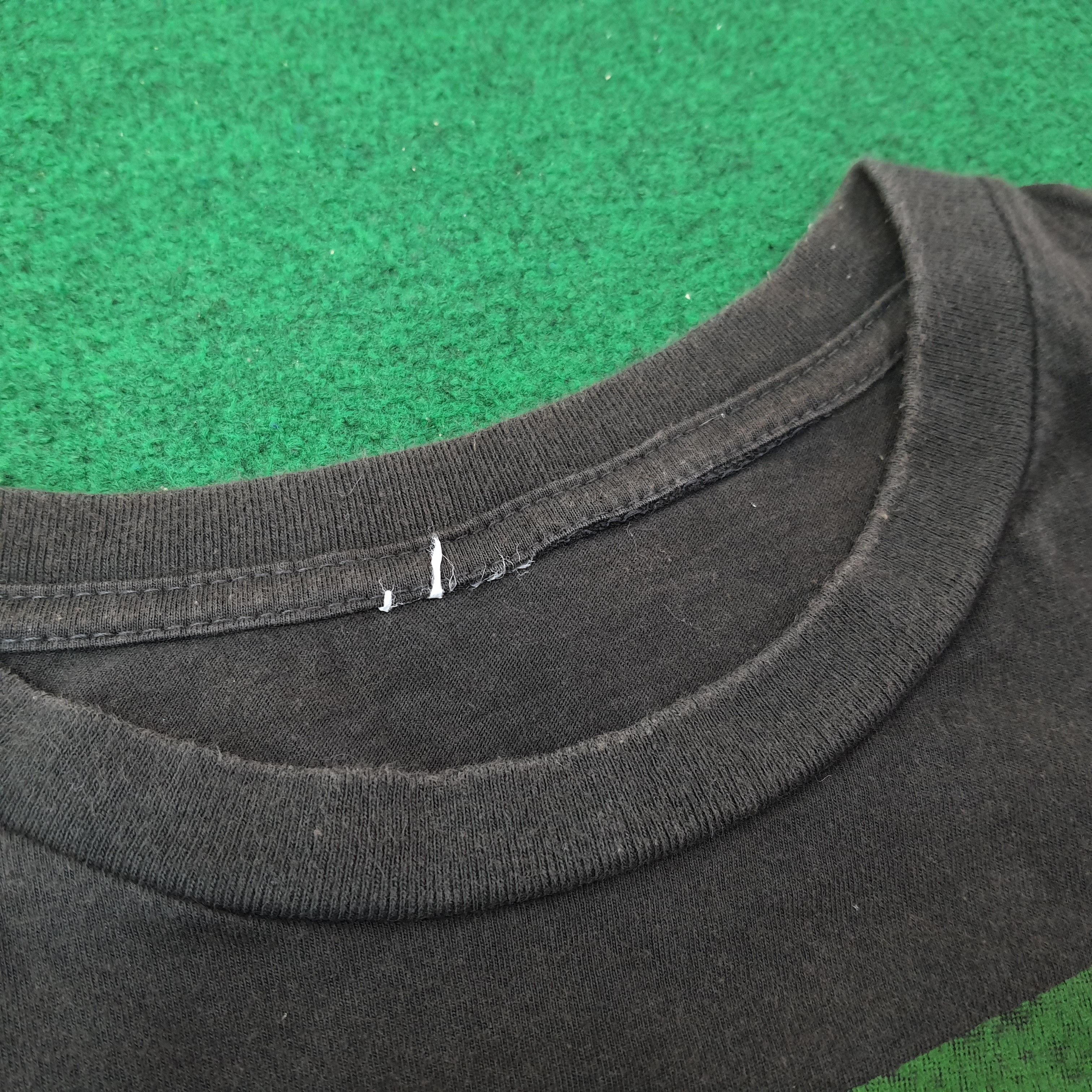 Band Tees Vintage OASIS 90S American Rock Band Tshirt C259N8 Size US S / EU 44-46 / 1 - 4 Thumbnail