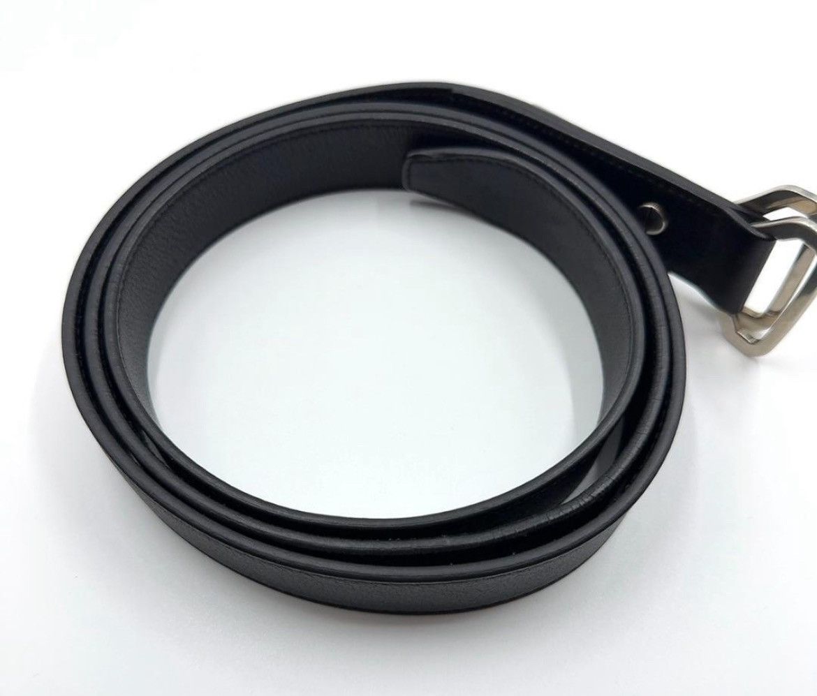 Balenciaga Balenciaga 23ss Bottle Opener Leather Belt Size ONE SIZE - 3 Thumbnail